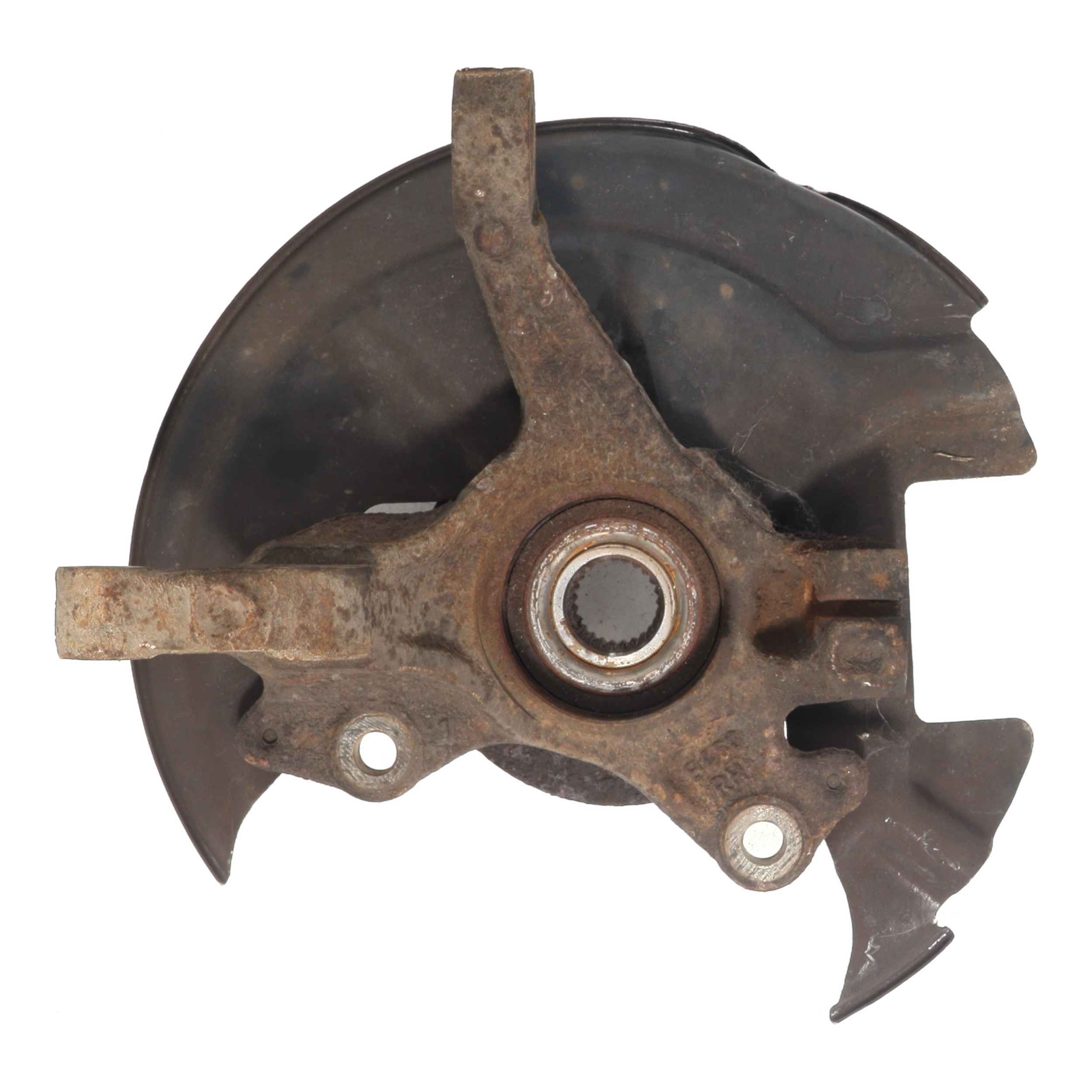 Pivot de moyeu avant droit pour FORD TRANSIT COURIER 1 PHASE 2 Pivot de moyeu avant droit pour FORD TRANSIT COURIER 1 PHASE 2