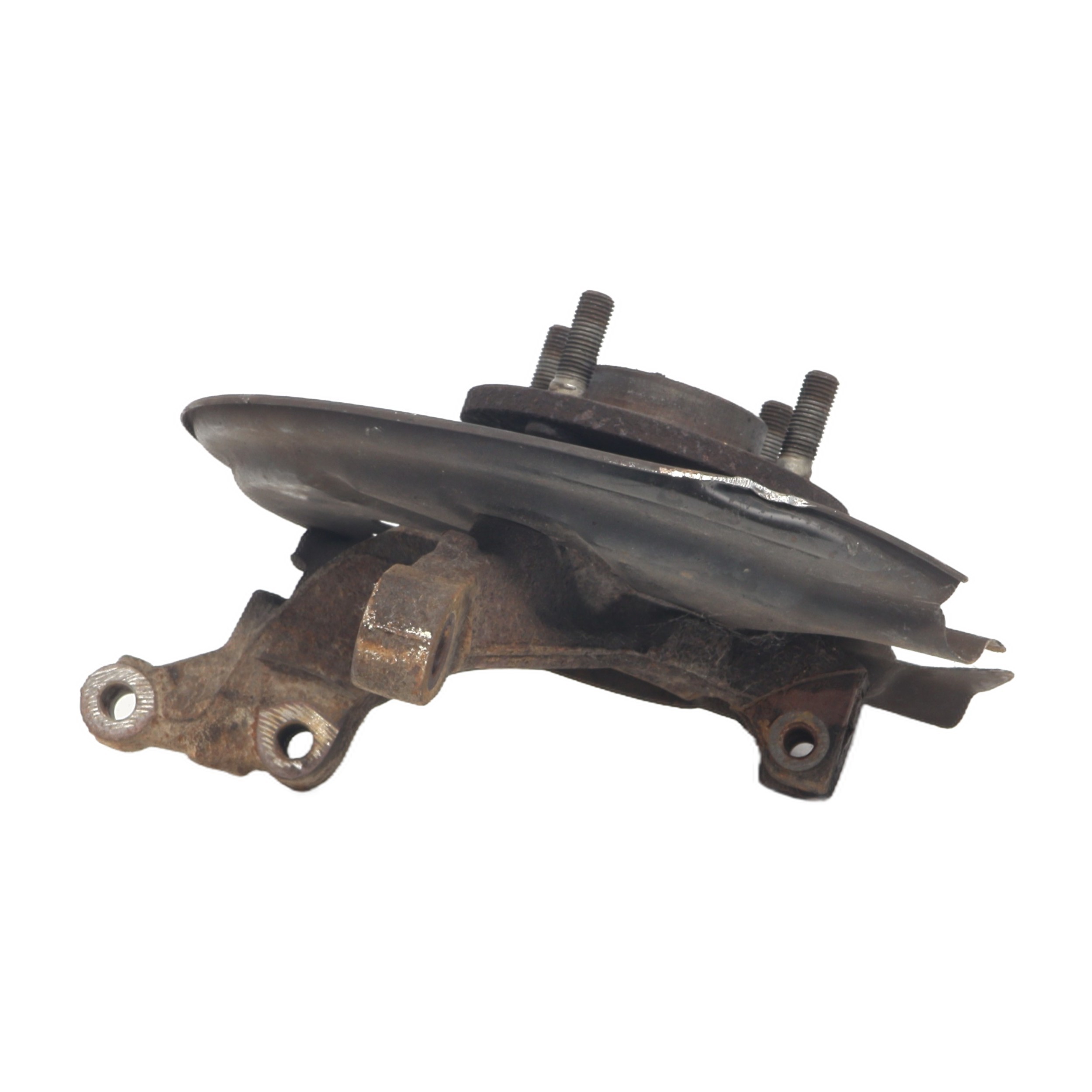 Pivot de moyeu avant droit pour FORD TRANSIT COURIER 1 PHASE 2 Pivot de moyeu avant droit pour FORD TRANSIT COURIER 1 PHASE 2