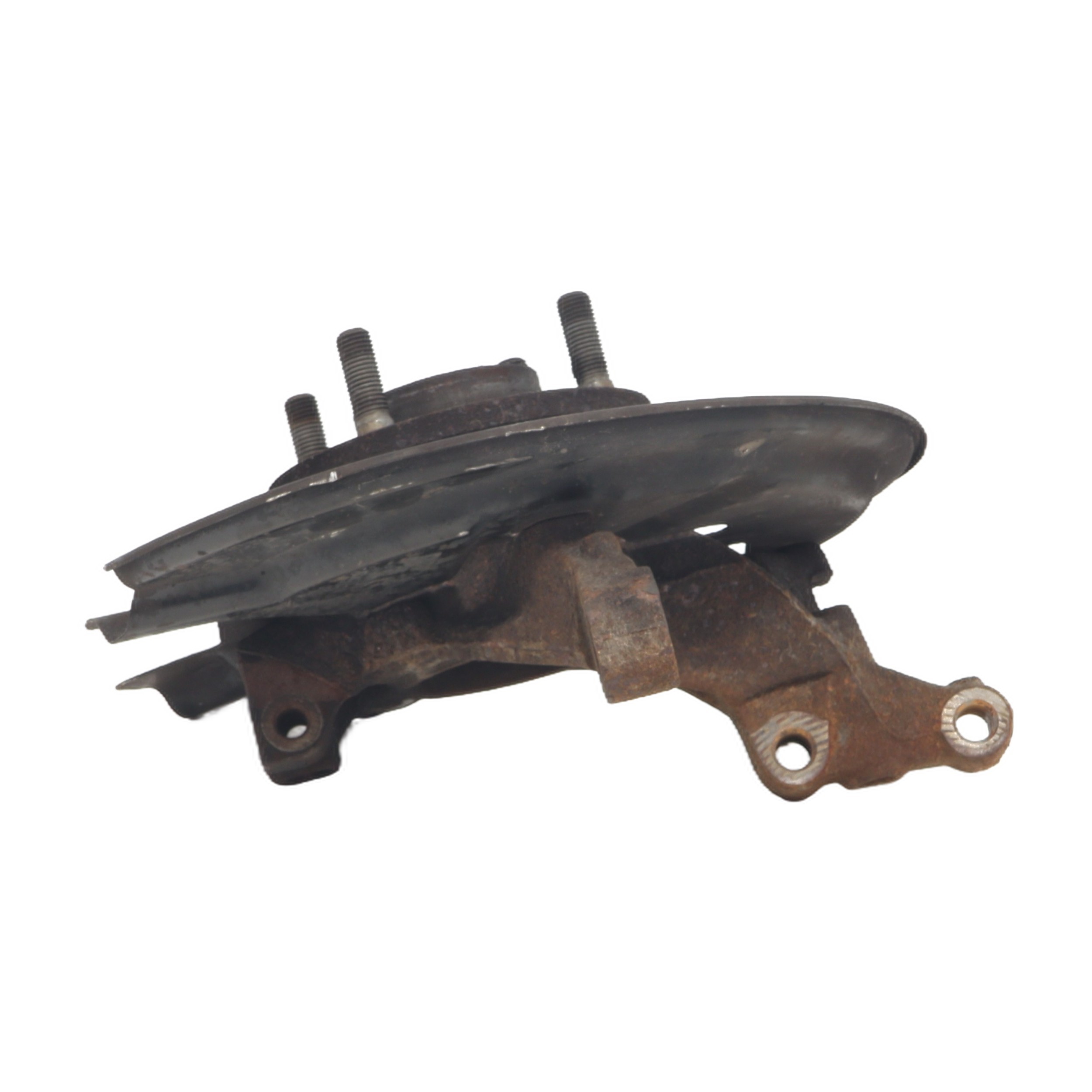 Pivot de moyeu avant gauche pour FORD TRANSIT COURIER 1 PHASE 2 Pivot de moyeu avant gauche pour FORD TRANSIT COURIER 1 PHASE 2