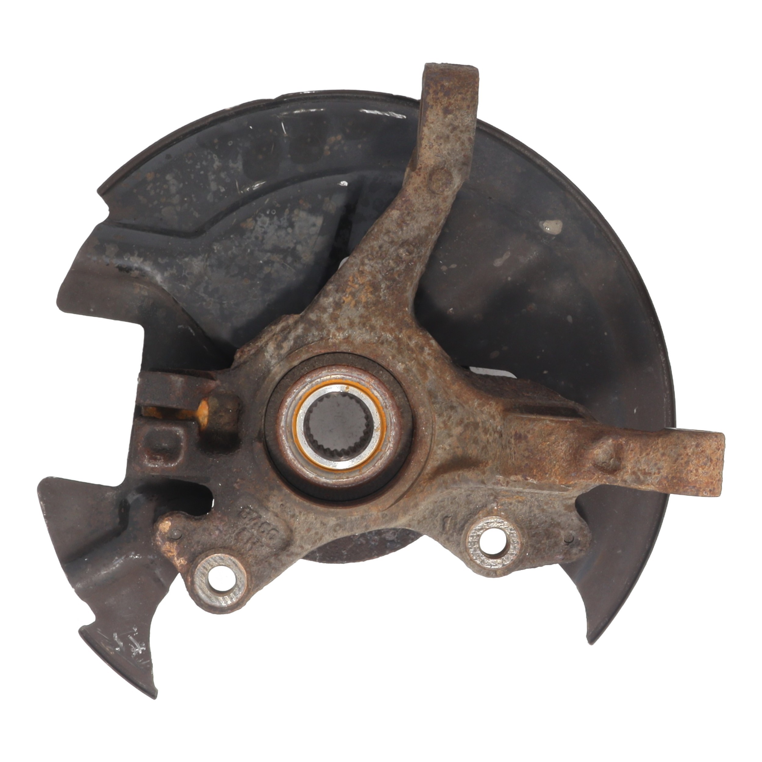 Pivot de moyeu avant gauche pour FORD TRANSIT COURIER 1 PHASE 2 Pivot de moyeu avant gauche pour FORD TRANSIT COURIER 1 PHASE 2
