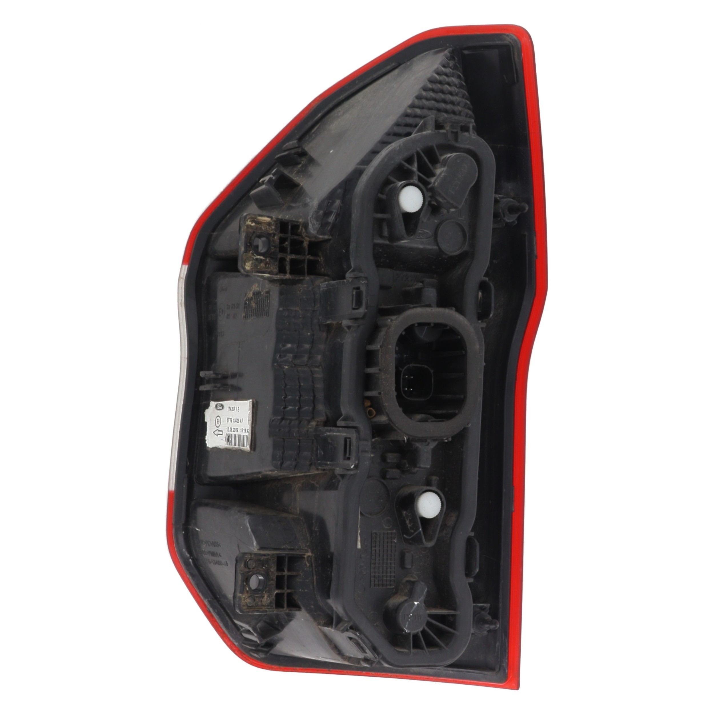 Feu arriere principal gauche (feux) pour FORD TRANSIT COURIER 1 PHASE 2 Feu arriere principal gauche (feux) pour FORD TRANSIT COURIER 1 PHASE 2