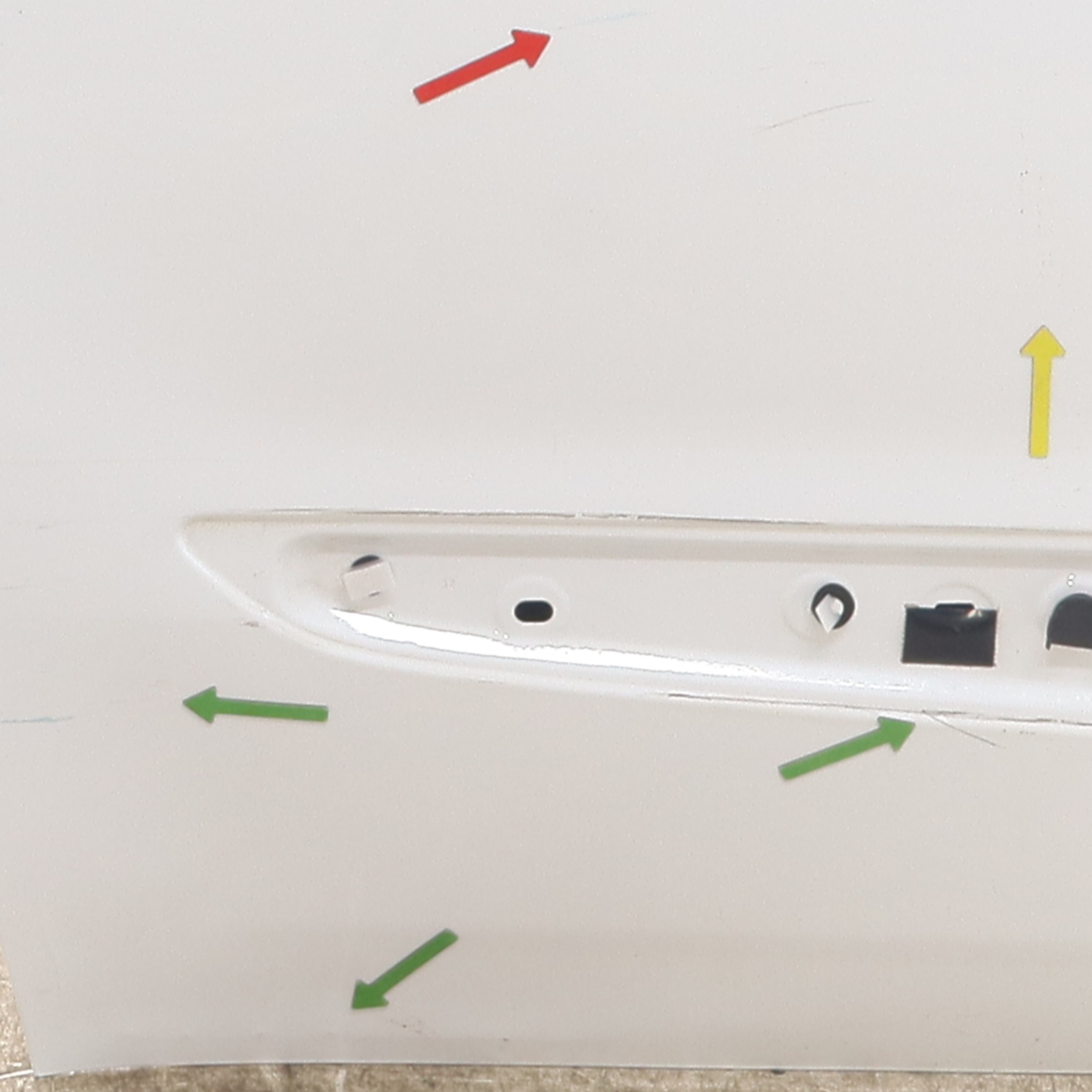 Porte laterale droit pour FORD TRANSIT COURIER 1 PHASE 2 Porte laterale droit pour FORD TRANSIT COURIER 1 PHASE 2