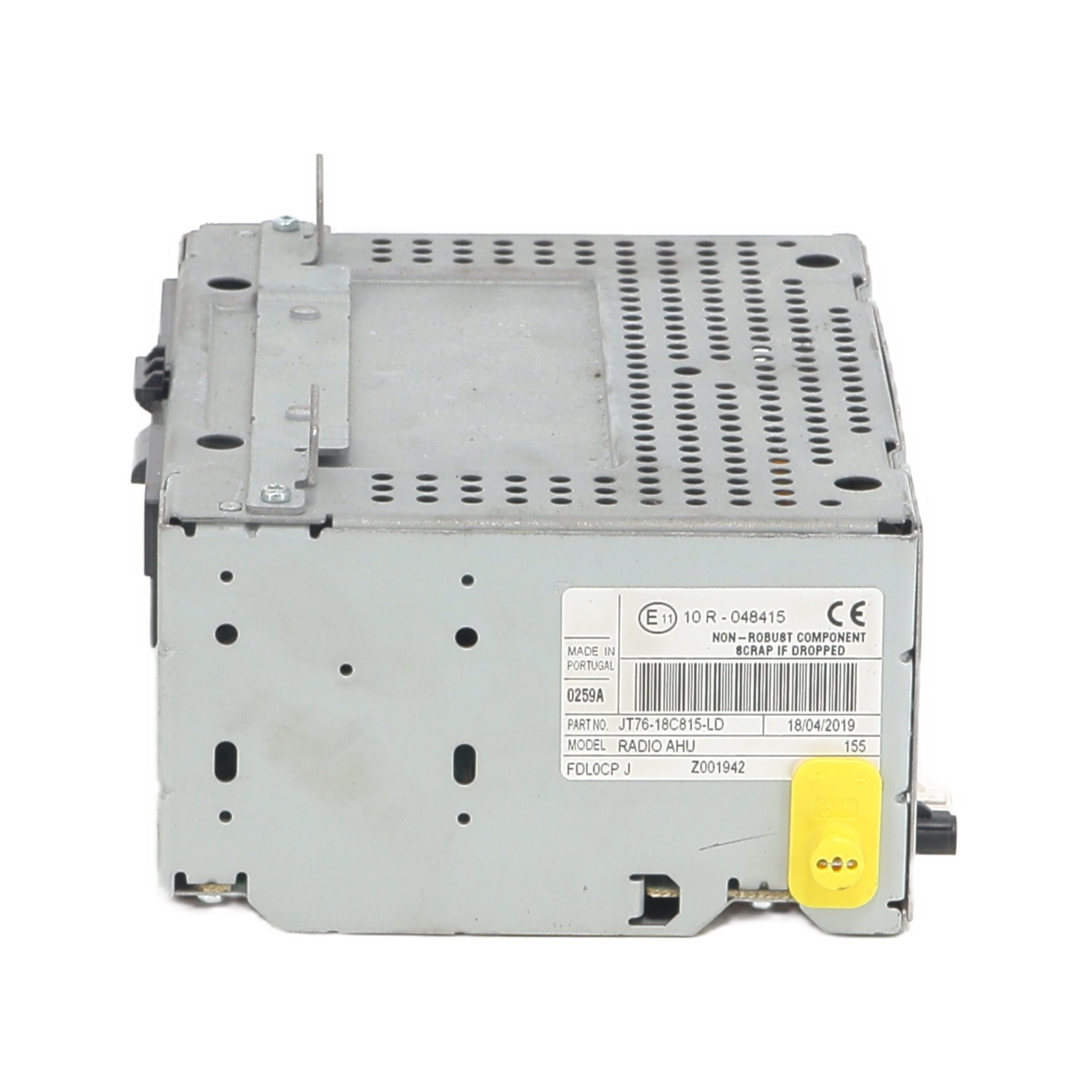Autoradio d'origine pour FORD TRANSIT COURIER 1 PHASE 2 Autoradio d'origine pour FORD TRANSIT COURIER 1 PHASE 2