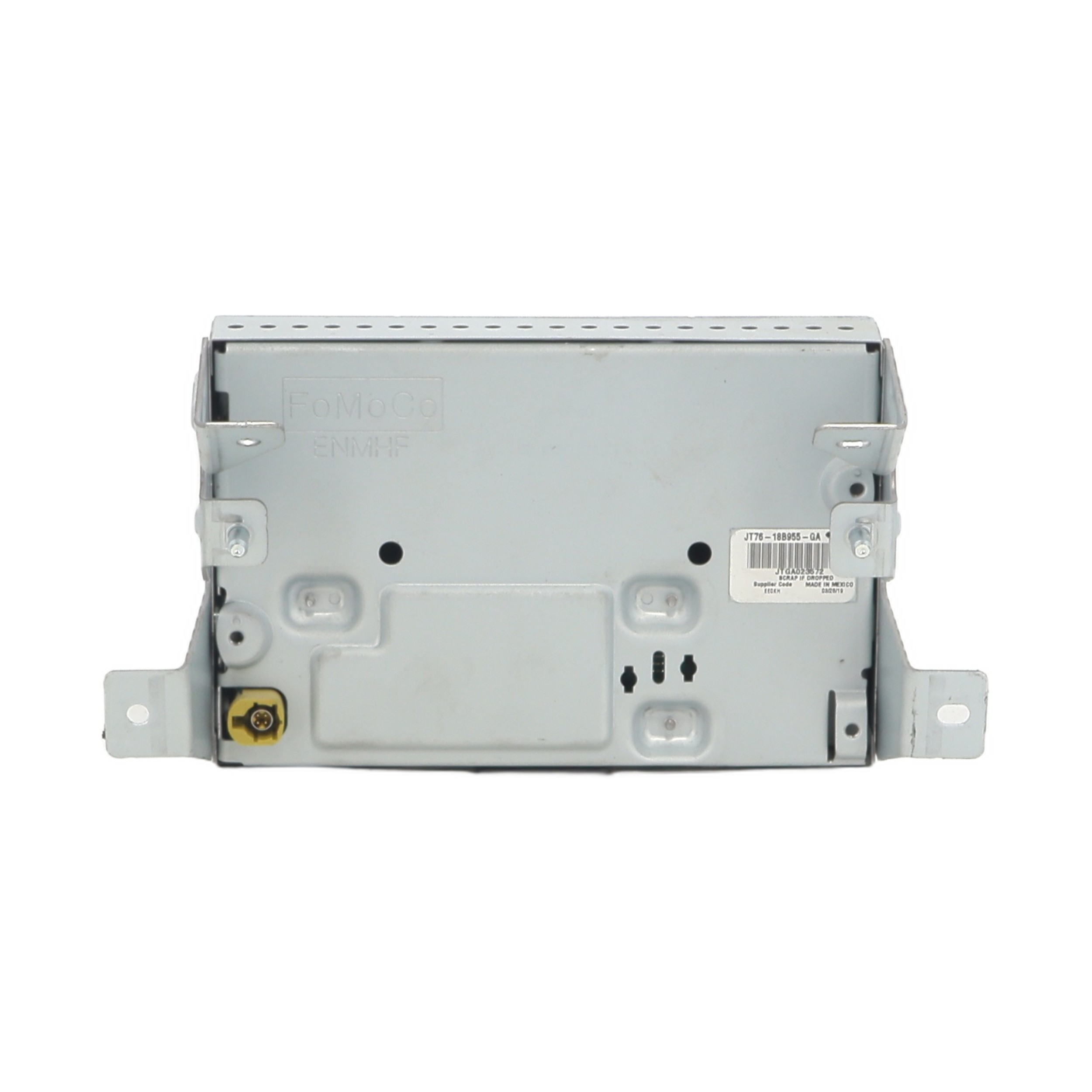 Ecran GPS pour FORD TRANSIT COURIER 1 PHASE 2 Ecran GPS pour FORD TRANSIT COURIER 1 PHASE 2