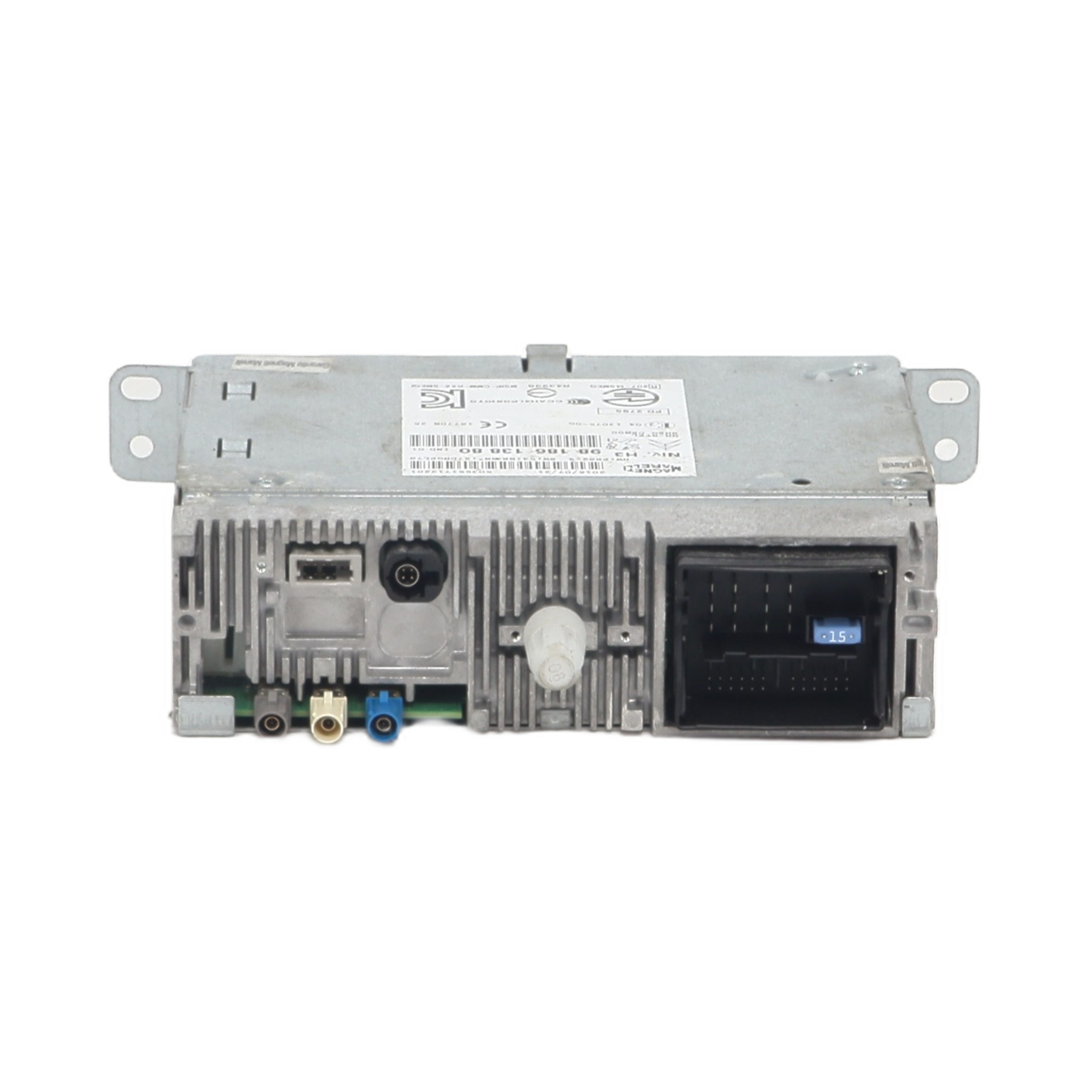 Autoradio d'origine pour PEUGEOT 308 2 SW PHASE 1 BREAK Autoradio d'origine pour PEUGEOT 308 2 SW PHASE 1 BREAK
