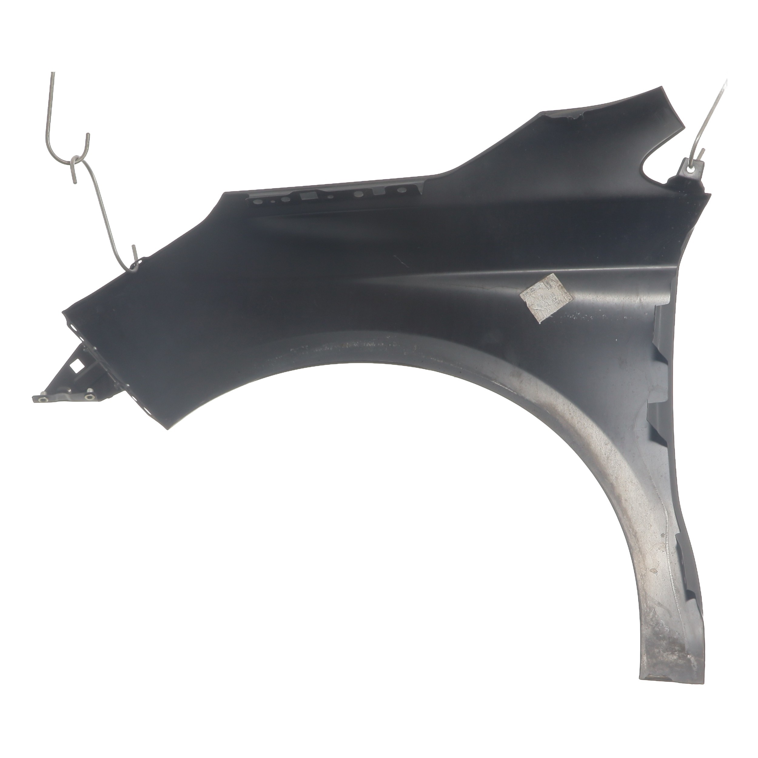 Aile avant droit pour CITROEN C4 II Aile avant droit pour CITROEN C4 II