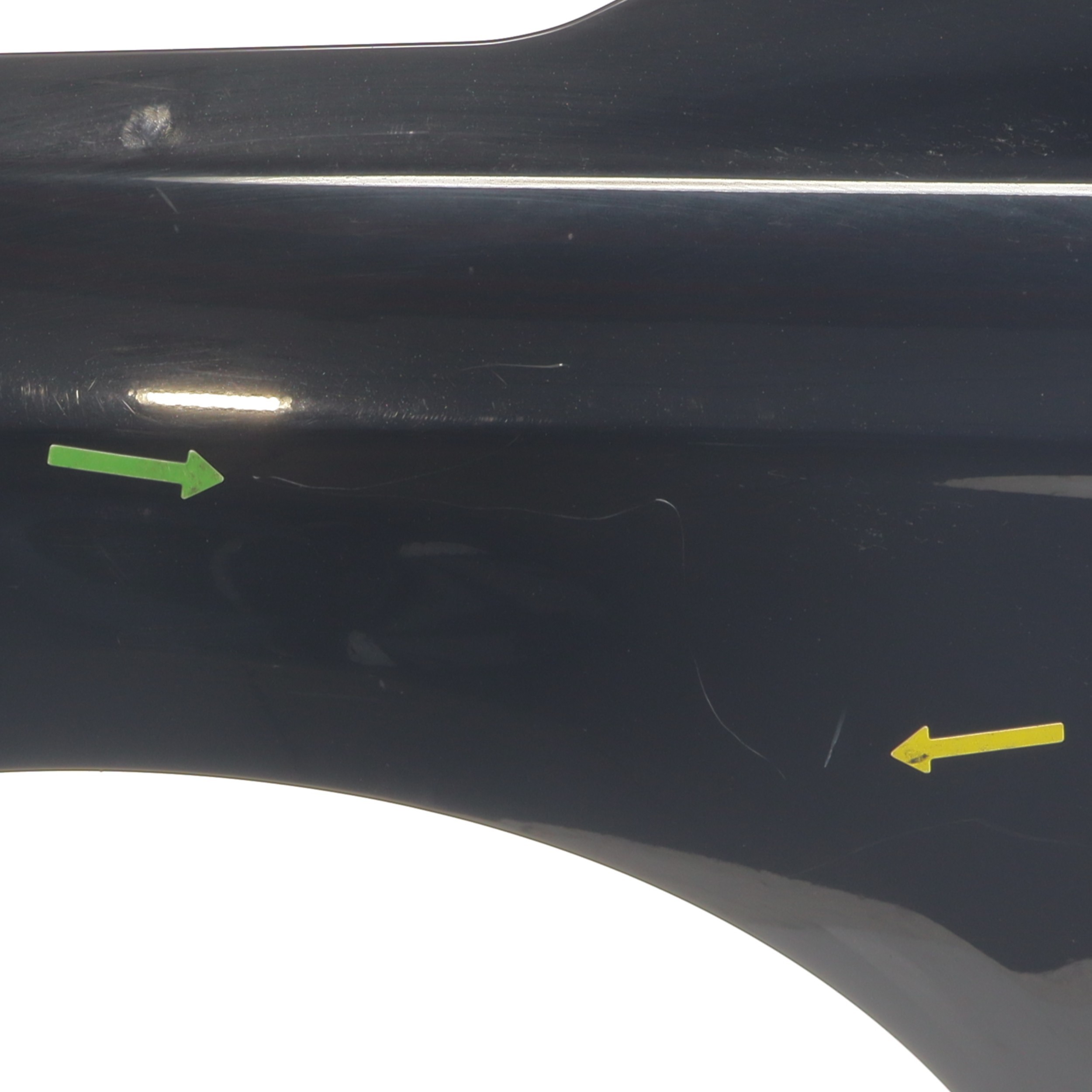 Aile avant gauche pour CITROEN C4 2 PHASE 1 Aile avant gauche pour CITROEN C4 2 PHASE 1