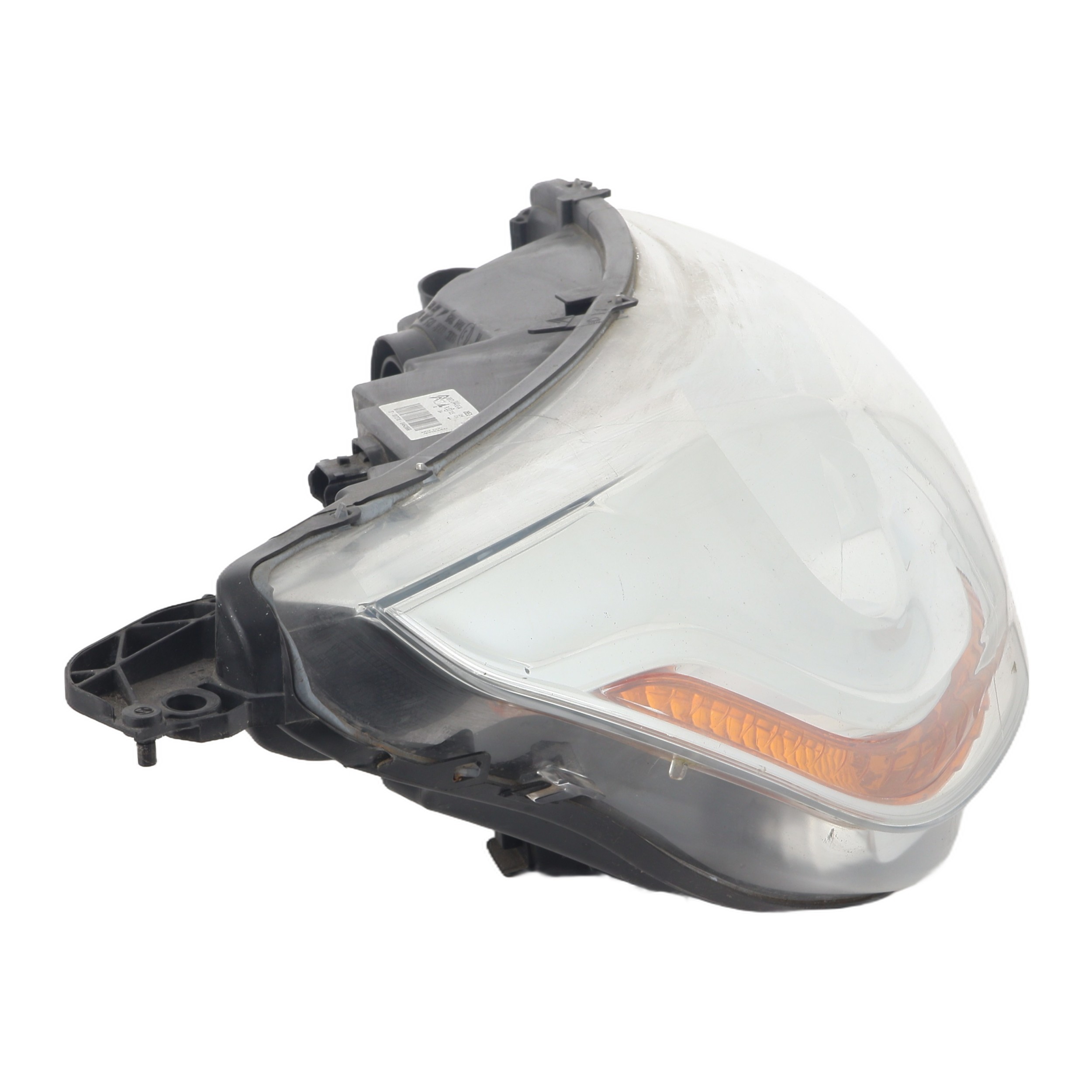 Optique avant principal droit (feux)(phare) pour CITROEN C4 2 PHASE 1 Optique avant principal droit (feux)(phare) pour CITROEN C4 2 PHASE 1