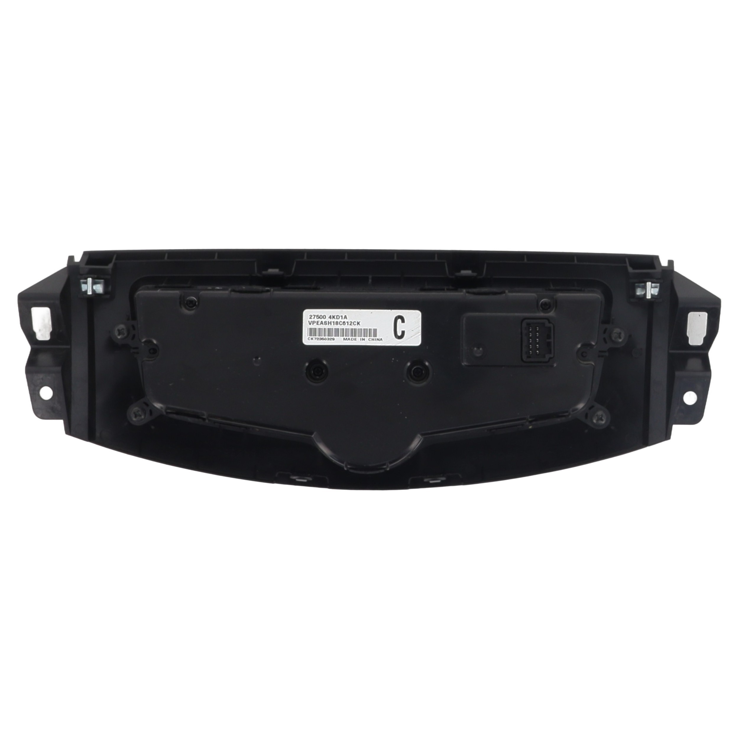 Commande chauffage pour RENAULT ALASKAN Commande chauffage pour RENAULT ALASKAN