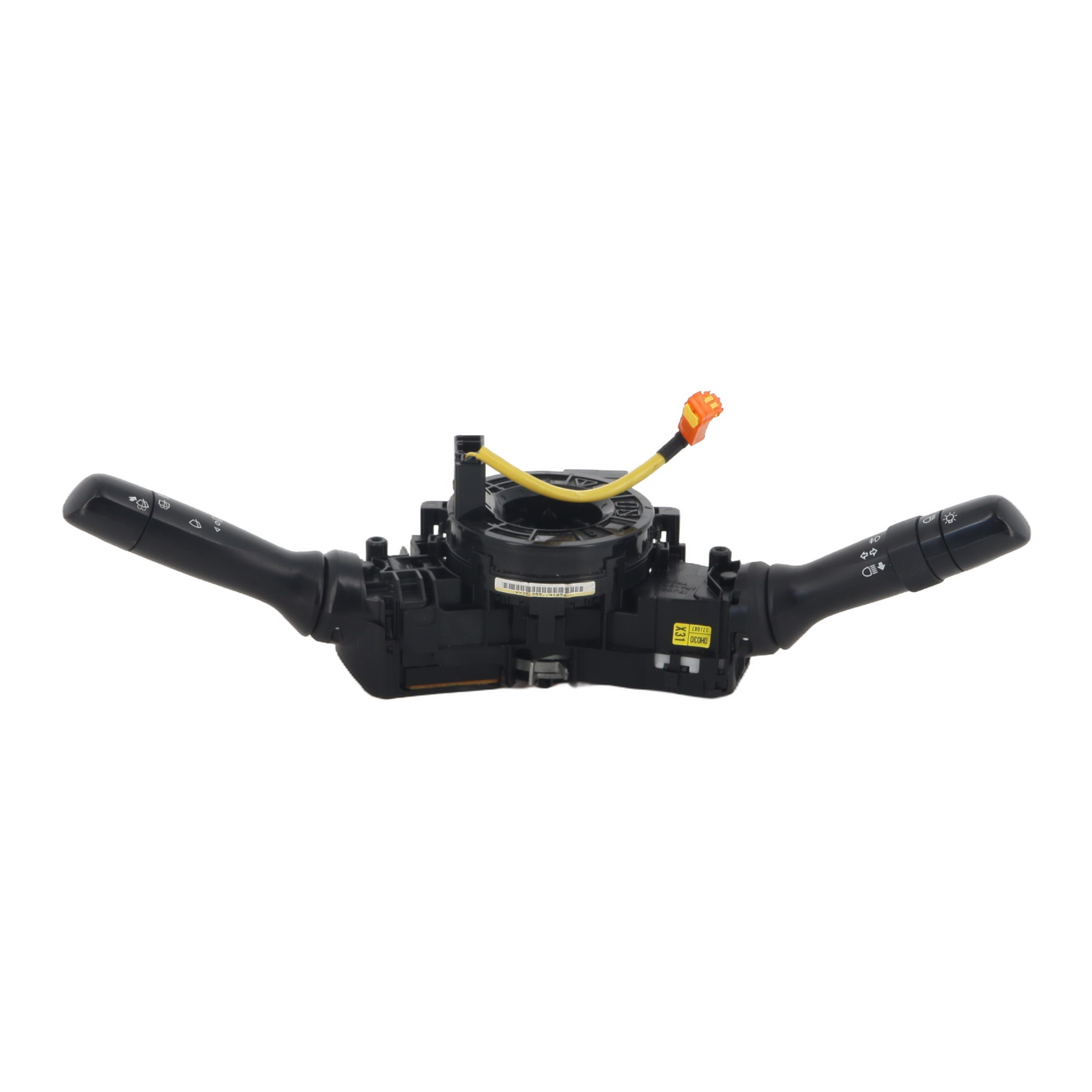 Com (Bloc Contacteur Tournant+Commodo Essuie Glace+Commodo Phare) pour TOYOTA AYGO 2 PHASE 1 Com (Bloc Contacteur Tournant+Commodo Essuie Glace+Commodo Phare) pour TOYOTA AYGO 2 PHASE 1