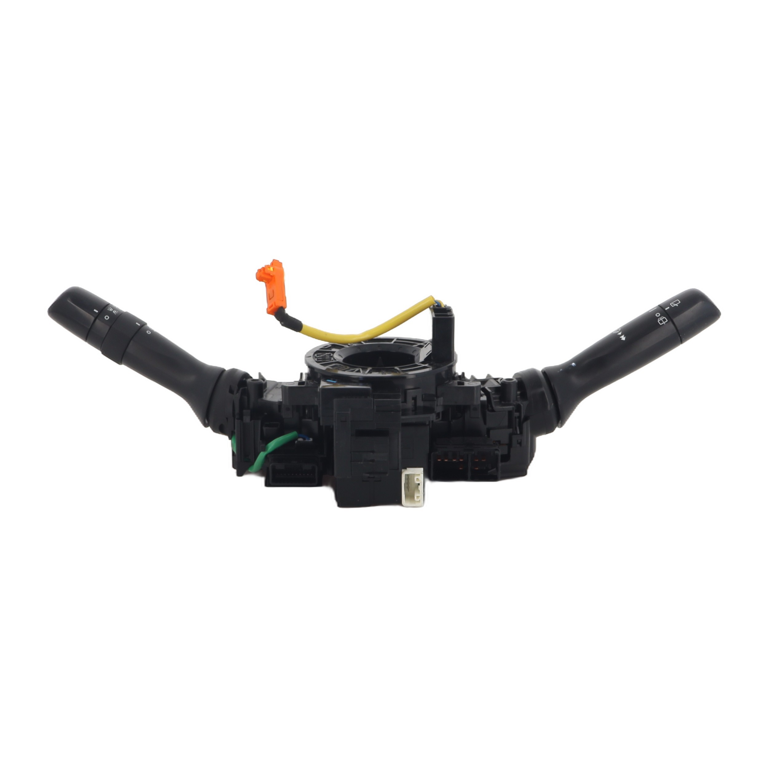Com (Bloc Contacteur Tournant+Commodo Essuie Glace+Commodo Phare) pour TOYOTA AYGO 2 PHASE 1 Com (Bloc Contacteur Tournant+Commodo Essuie Glace+Commodo Phare) pour TOYOTA AYGO 2 PHASE 1