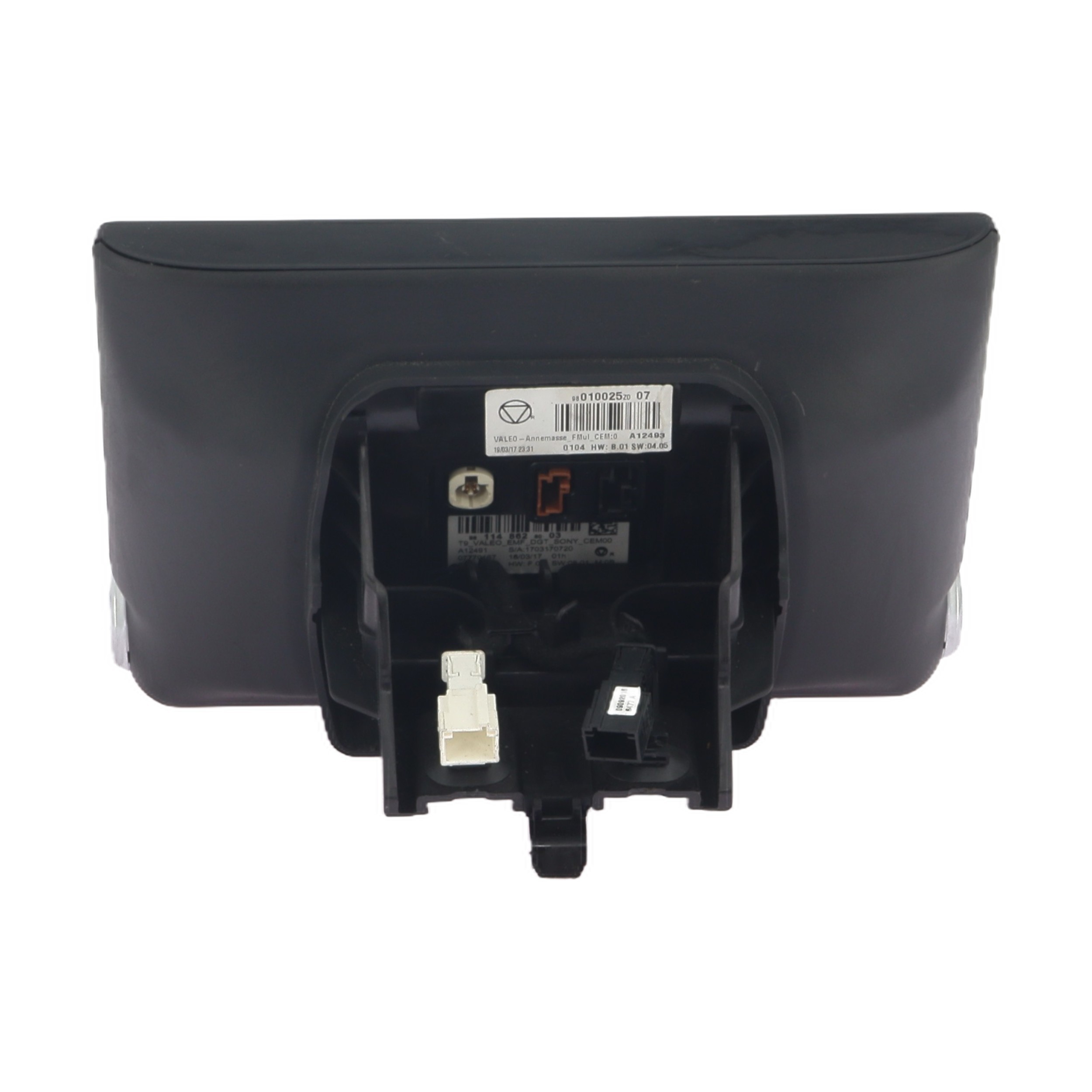 Autoradio d'origine pour CITROEN C4 CACTUS Autoradio d'origine pour CITROEN C4 CACTUS