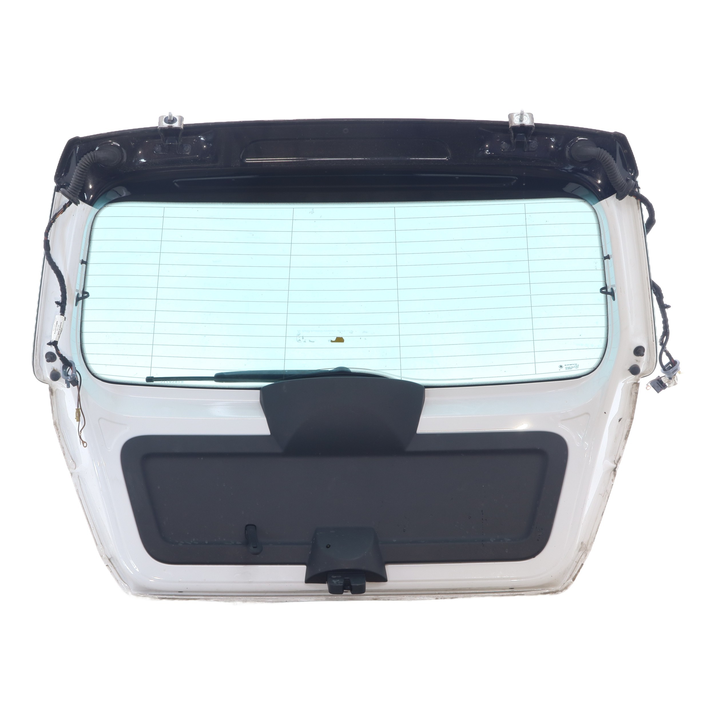 Malle/Hayon arriere pour SKODA FABIA 3 PHASE 2 Malle/Hayon arriere pour SKODA FABIA 3 PHASE 2