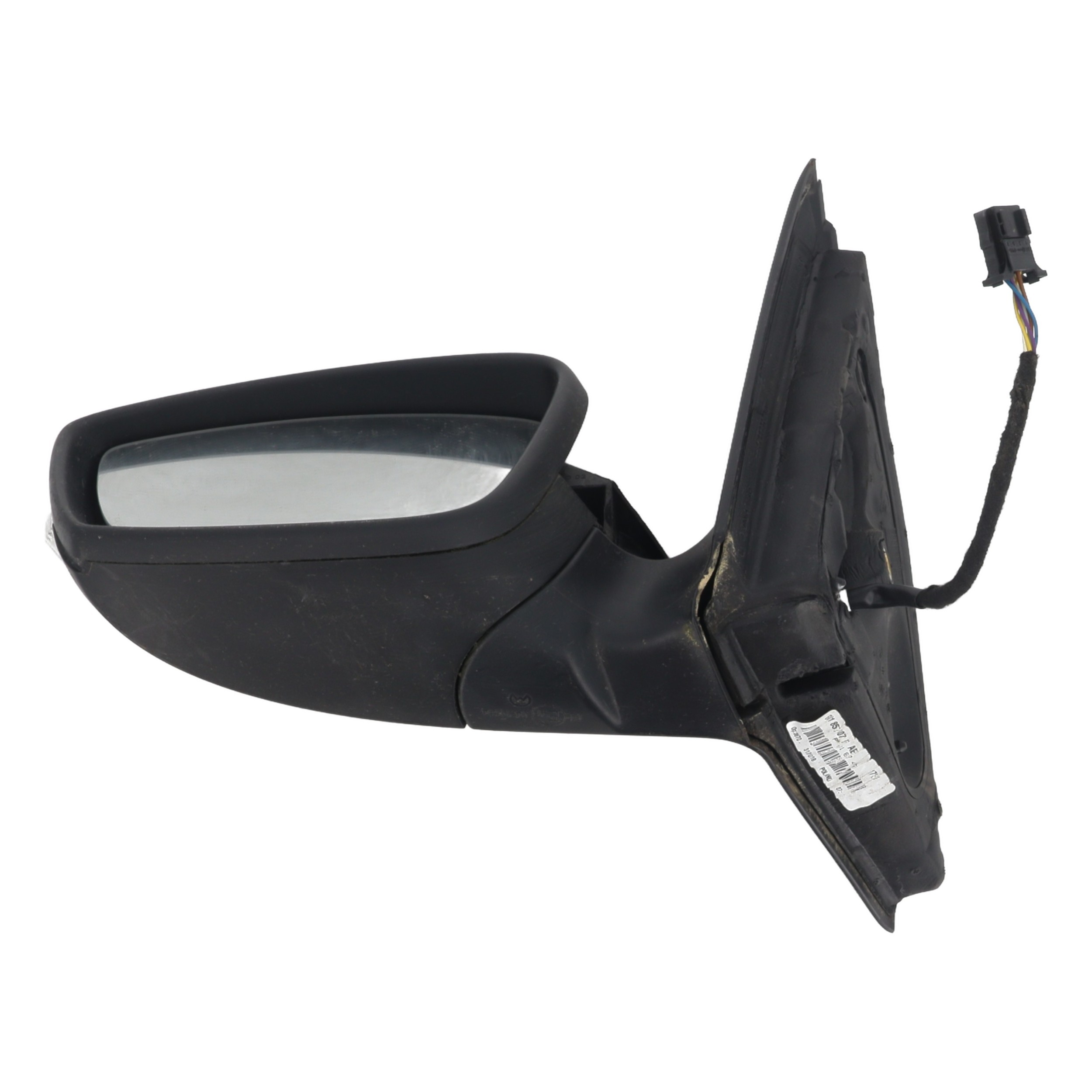 Retroviseur gauche pour SKODA FABIA 3 PHASE 2 Retroviseur gauche pour SKODA FABIA 3 PHASE 2