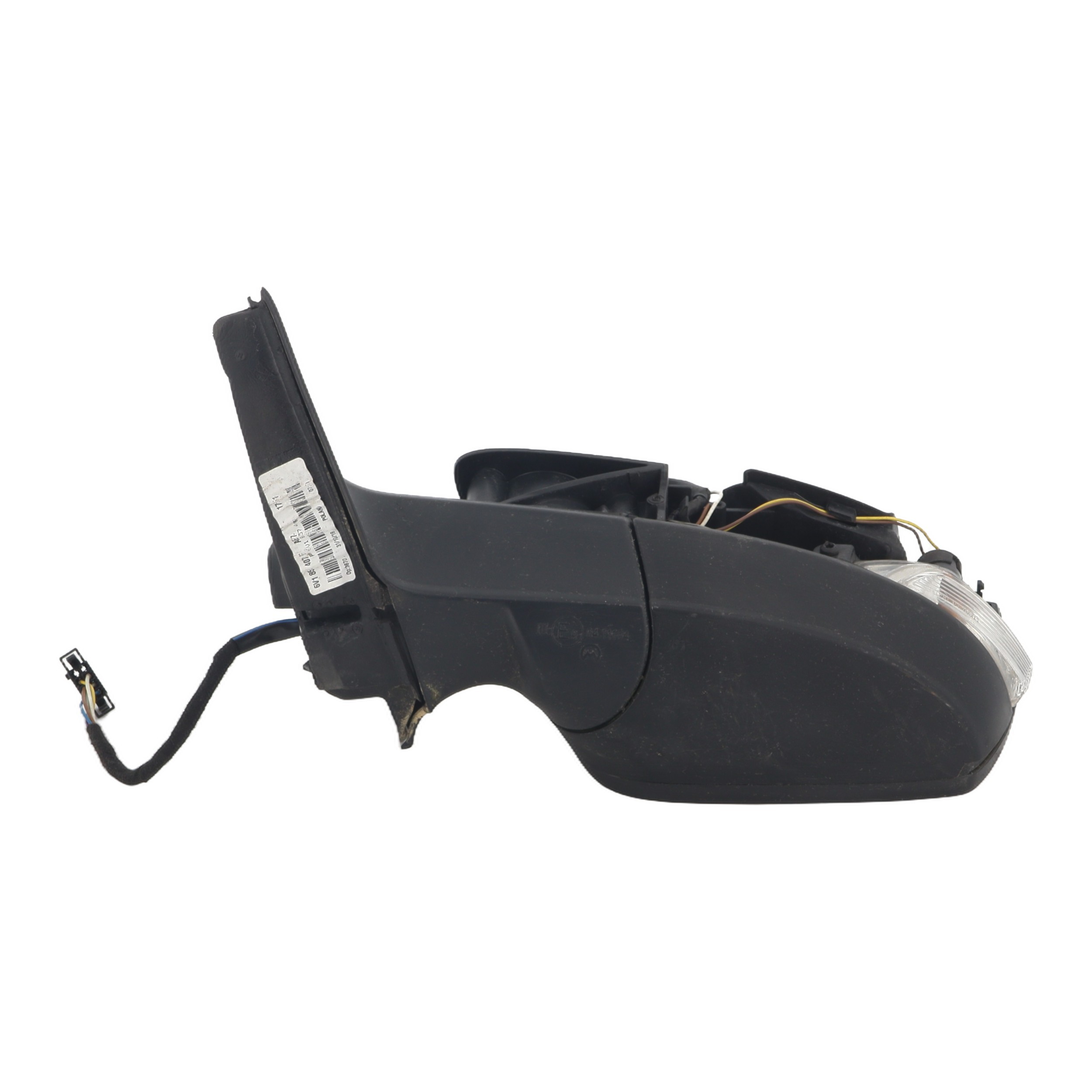 Retroviseur gauche pour SKODA FABIA 3 PHASE 2 Retroviseur gauche pour SKODA FABIA 3 PHASE 2