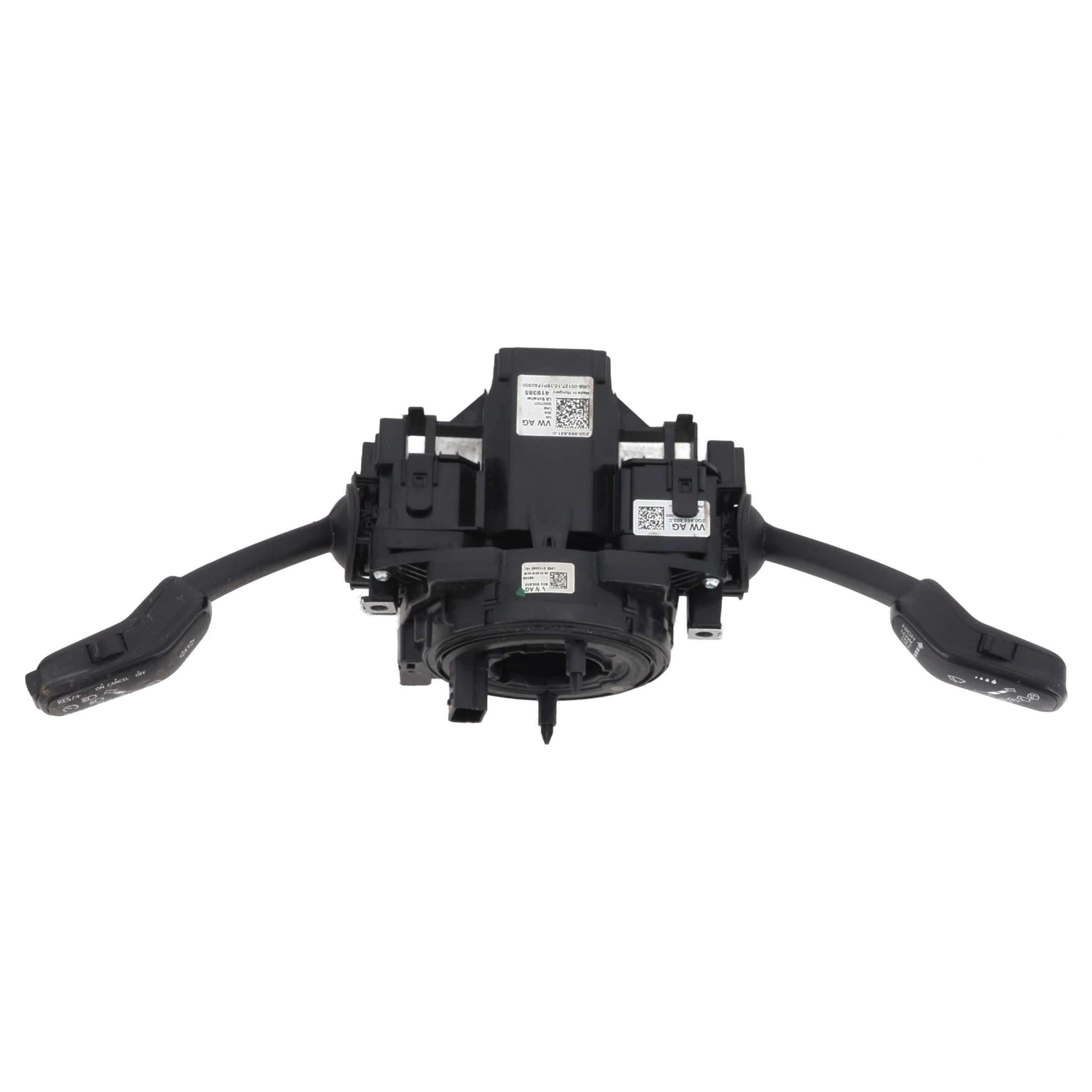 Com (Bloc Contacteur Tournant+Commodo Essuie Glace+Commodo Phare) pour SKODA FABIA 3 PHASE 2 Com (Bloc Contacteur Tournant+Commodo Essuie Glace+Commodo Phare) pour SKODA FABIA 3 PHASE 2