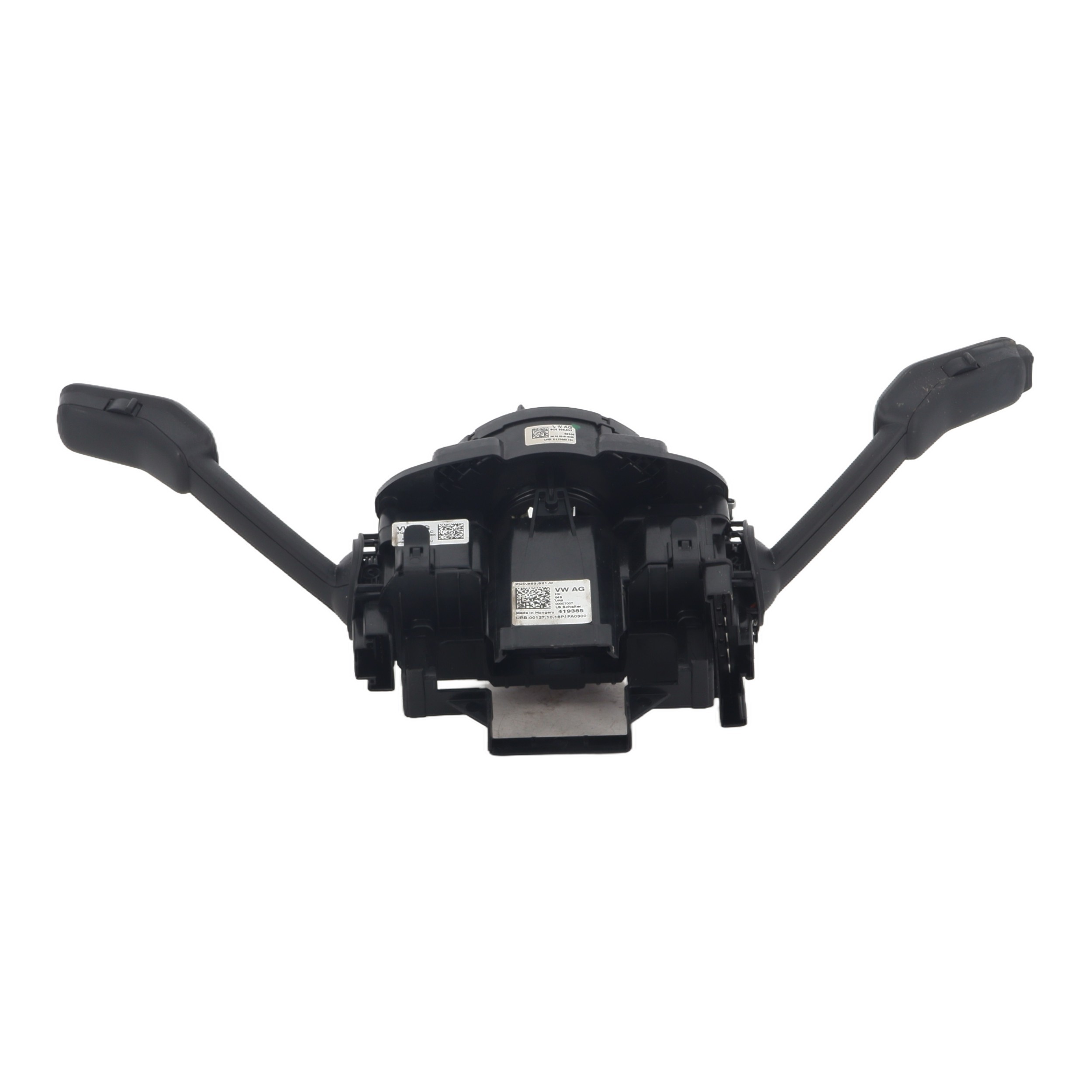 Com (Bloc Contacteur Tournant+Commodo Essuie Glace+Commodo Phare) pour SKODA FABIA 3 PHASE 2 Com (Bloc Contacteur Tournant+Commodo Essuie Glace+Commodo Phare) pour SKODA FABIA 3 PHASE 2