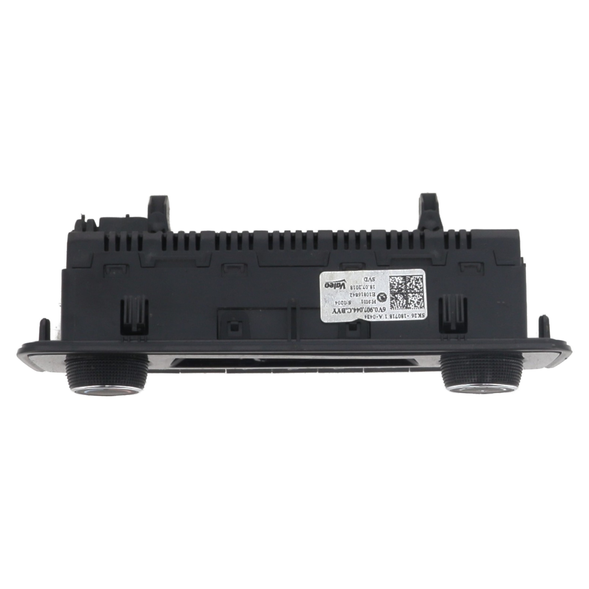 Commande chauffage pour SKODA FABIA 3 PHASE 2 Commande chauffage pour SKODA FABIA 3 PHASE 2