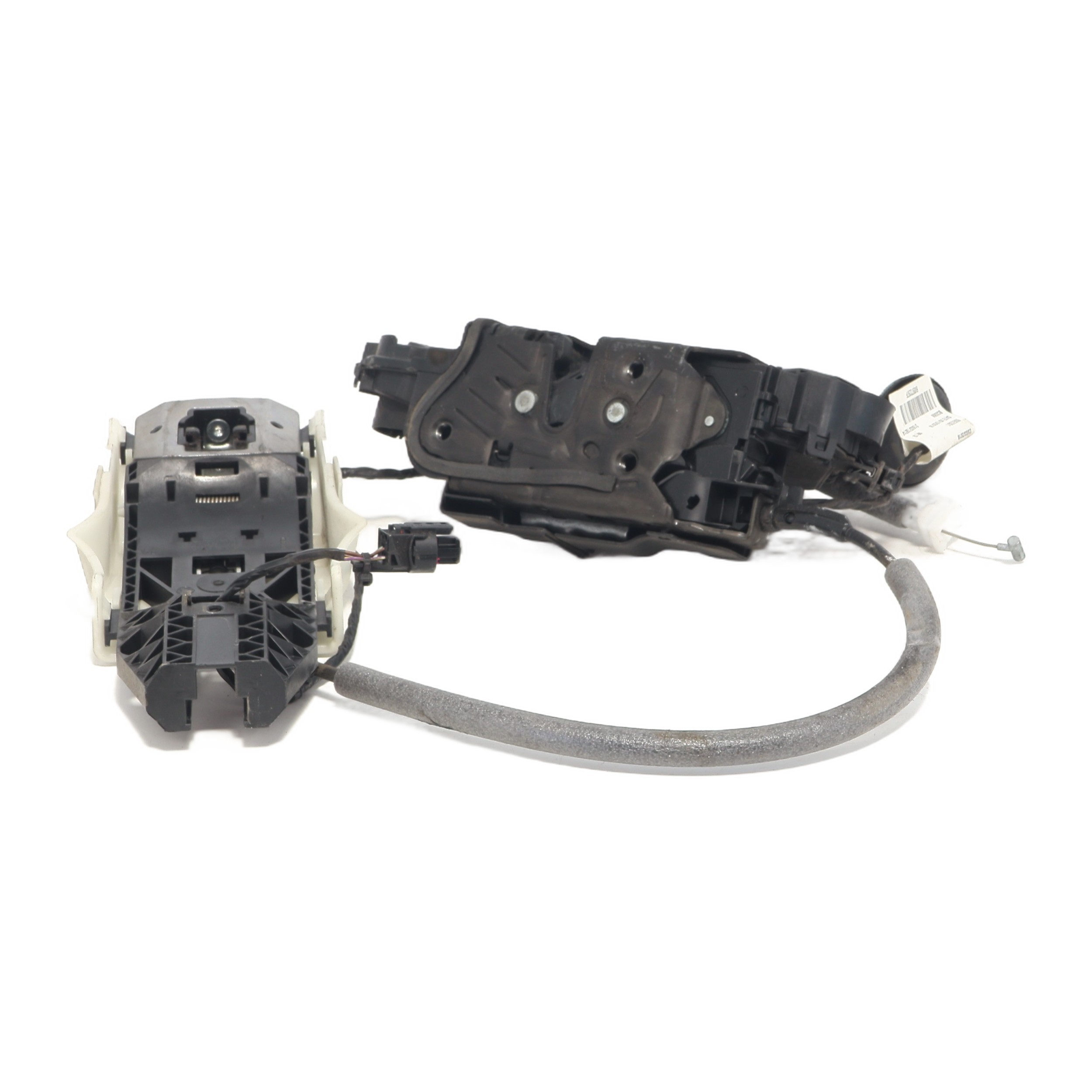 Serrure avant gauche pour SKODA FABIA 3 PHASE 2 Serrure avant gauche pour SKODA FABIA 3 PHASE 2