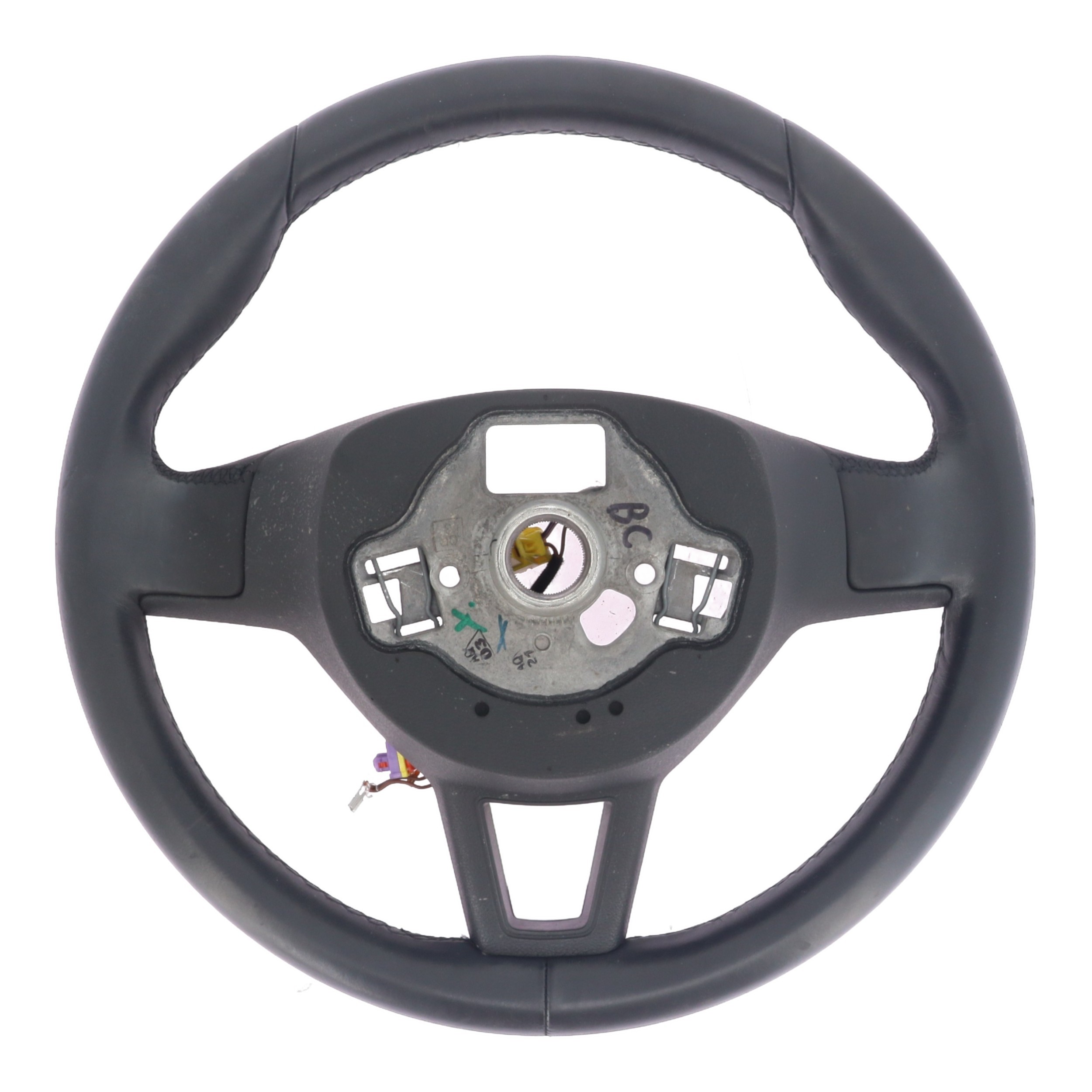 Volant pour SKODA FABIA 3 PHASE 2 Volant pour SKODA FABIA 3 PHASE 2
