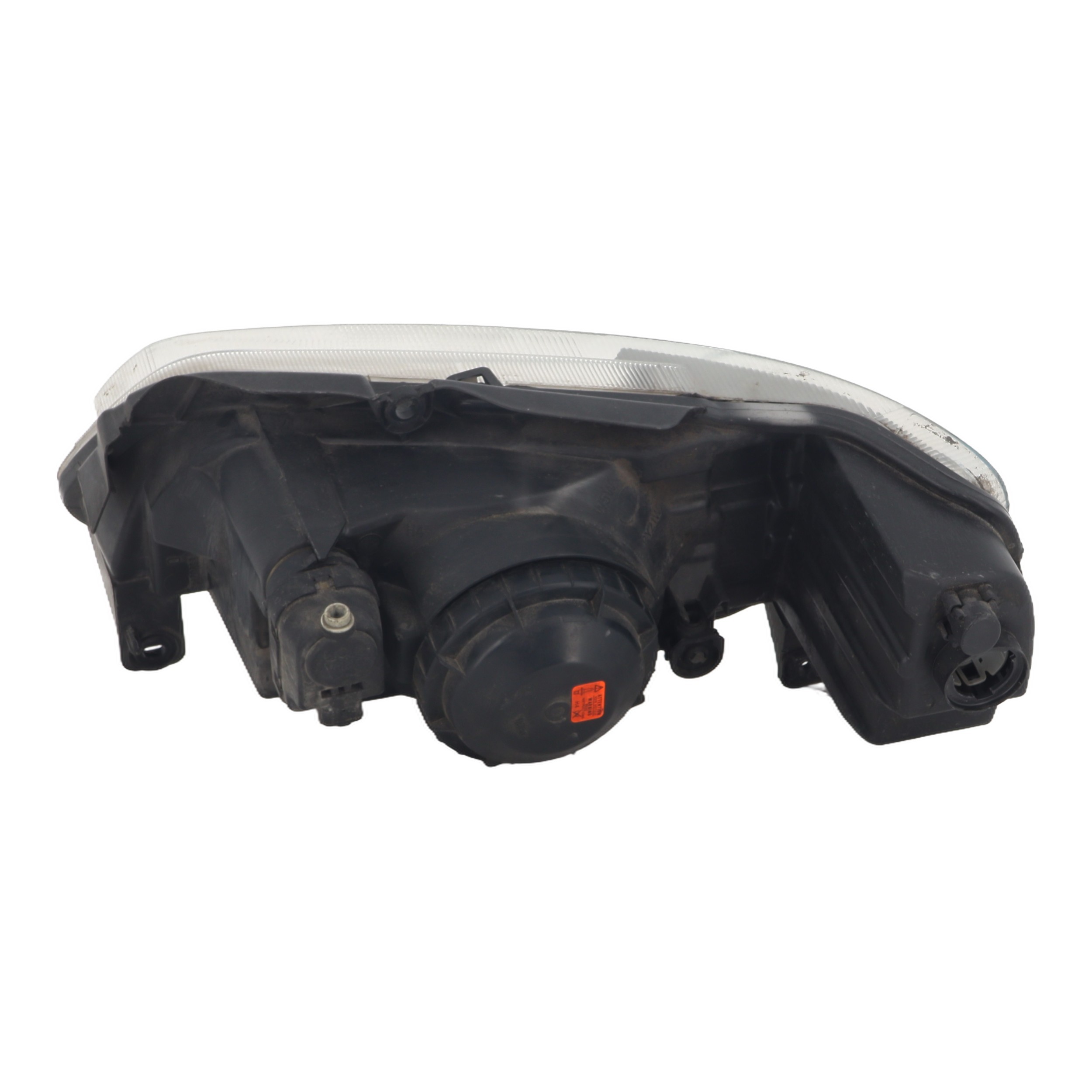 Optique avant principal droit (feux)(phare) pour PEUGEOT 106 PHASE 2 Optique avant principal droit (feux)(phare) pour PEUGEOT 106 PHASE 2