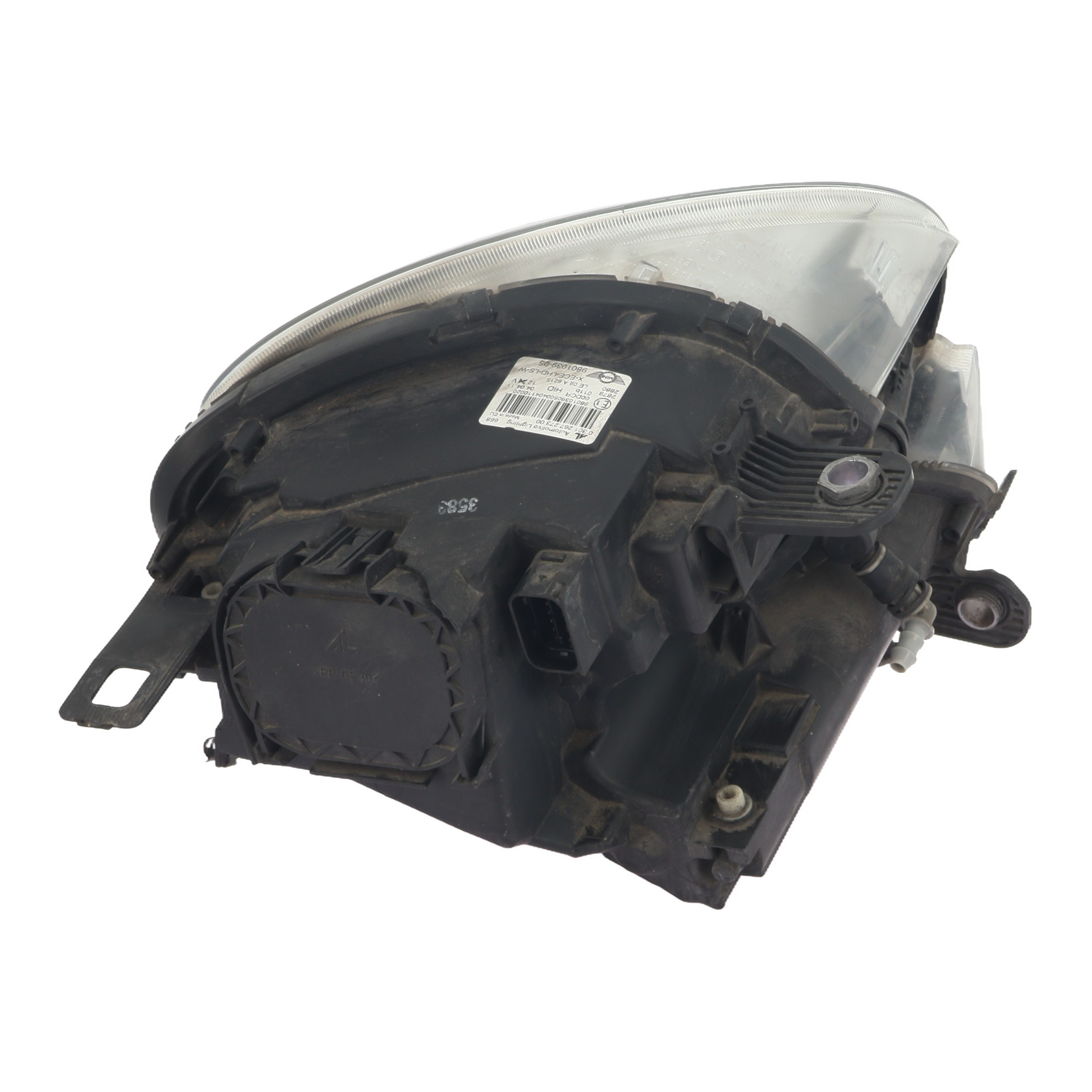Optique avant principal gauche (feux)(phare) pour MINI MINI 2 R60 COUNTRYMAN BREAK Optique avant principal gauche (feux)(phare) pour MINI MINI 2 R60 COUNTRYMAN BREAK