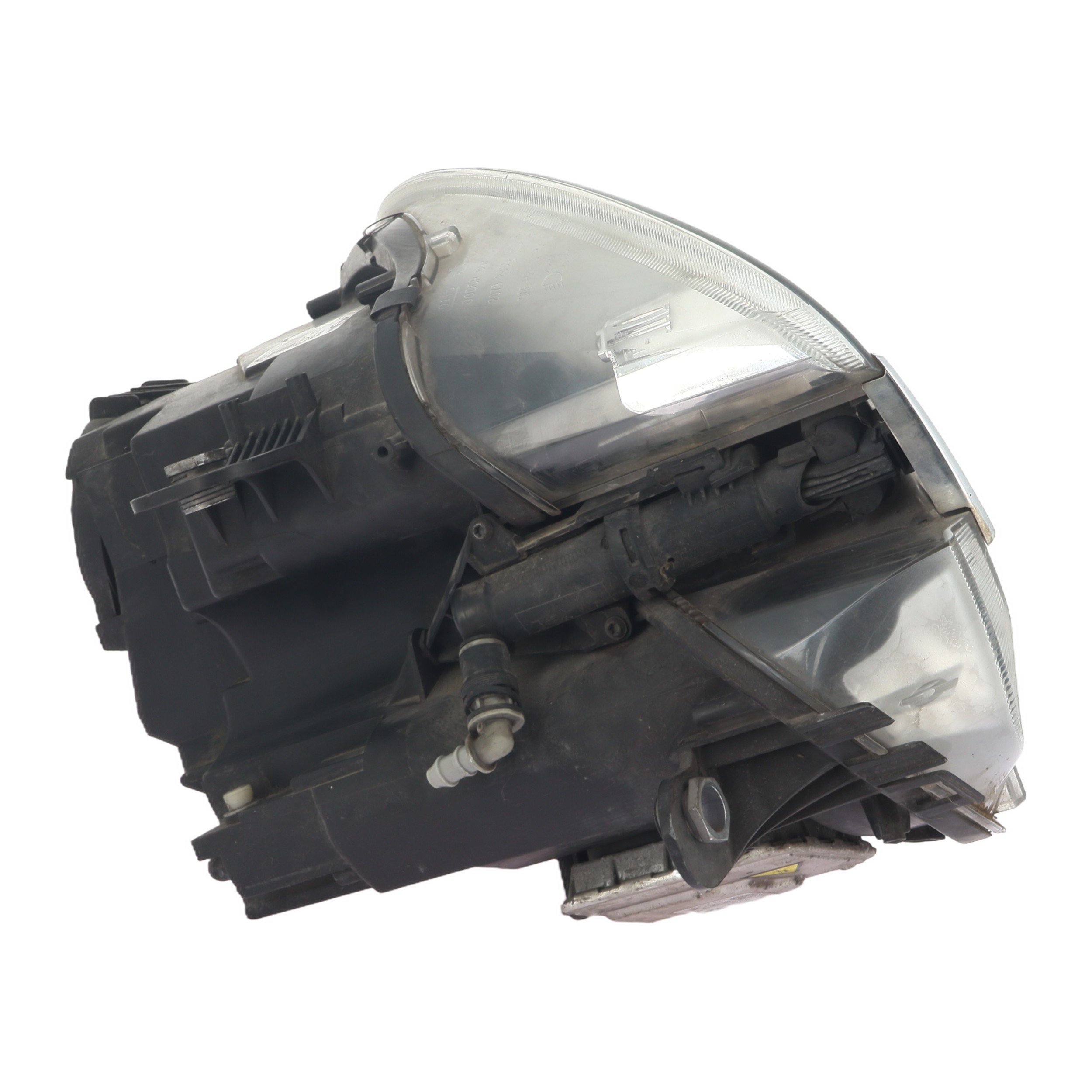Optique avant principal gauche (feux)(phare) pour MINI MINI 2 R60 COUNTRYMAN BREAK Optique avant principal gauche (feux)(phare) pour MINI MINI 2 R60 COUNTRYMAN BREAK