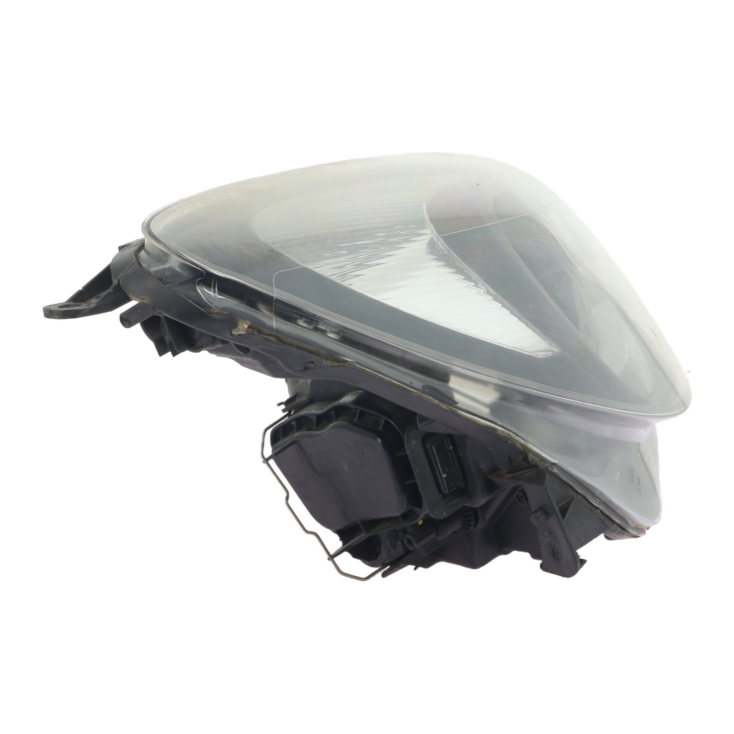 Optique avant principal droit (feux)(phare) pour OPEL CORSA D PHASE 2 Optique avant principal droit (feux)(phare) pour OPEL CORSA D PHASE 2