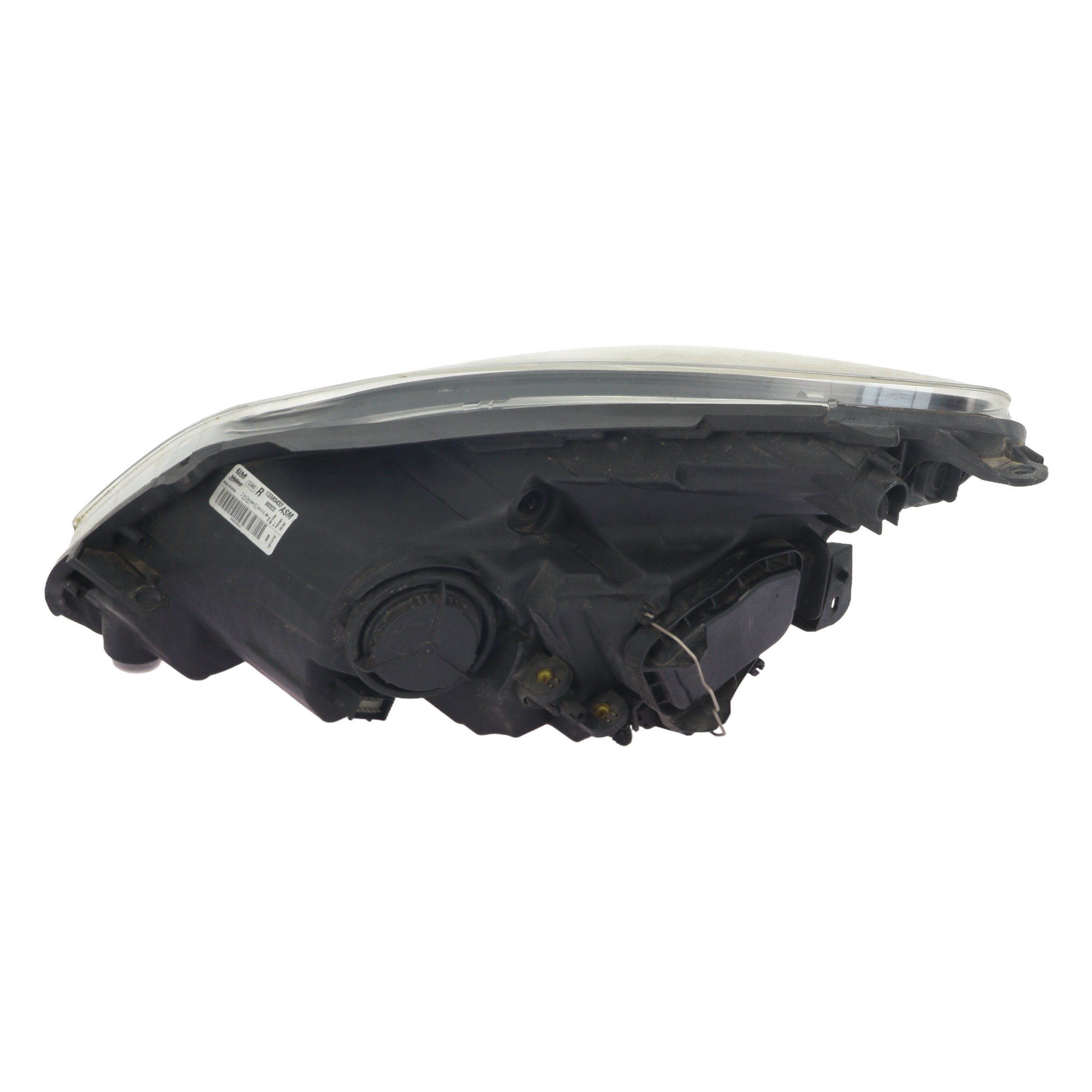 Optique avant principal droit (feux)(phare) pour OPEL CORSA D PHASE 2 Optique avant principal droit (feux)(phare) pour OPEL CORSA D PHASE 2