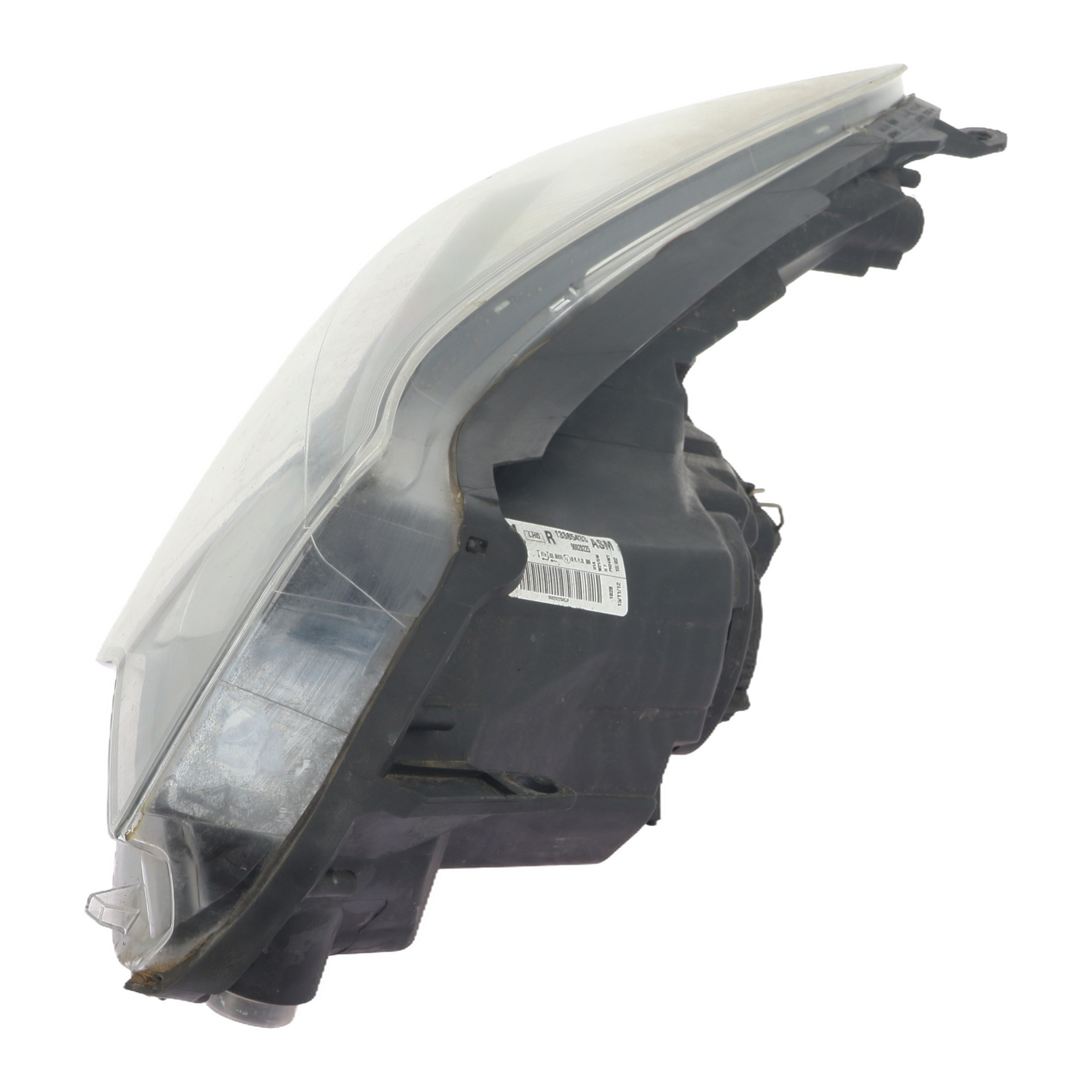 Optique avant principal droit (feux)(phare) pour OPEL CORSA D PHASE 2 Optique avant principal droit (feux)(phare) pour OPEL CORSA D PHASE 2