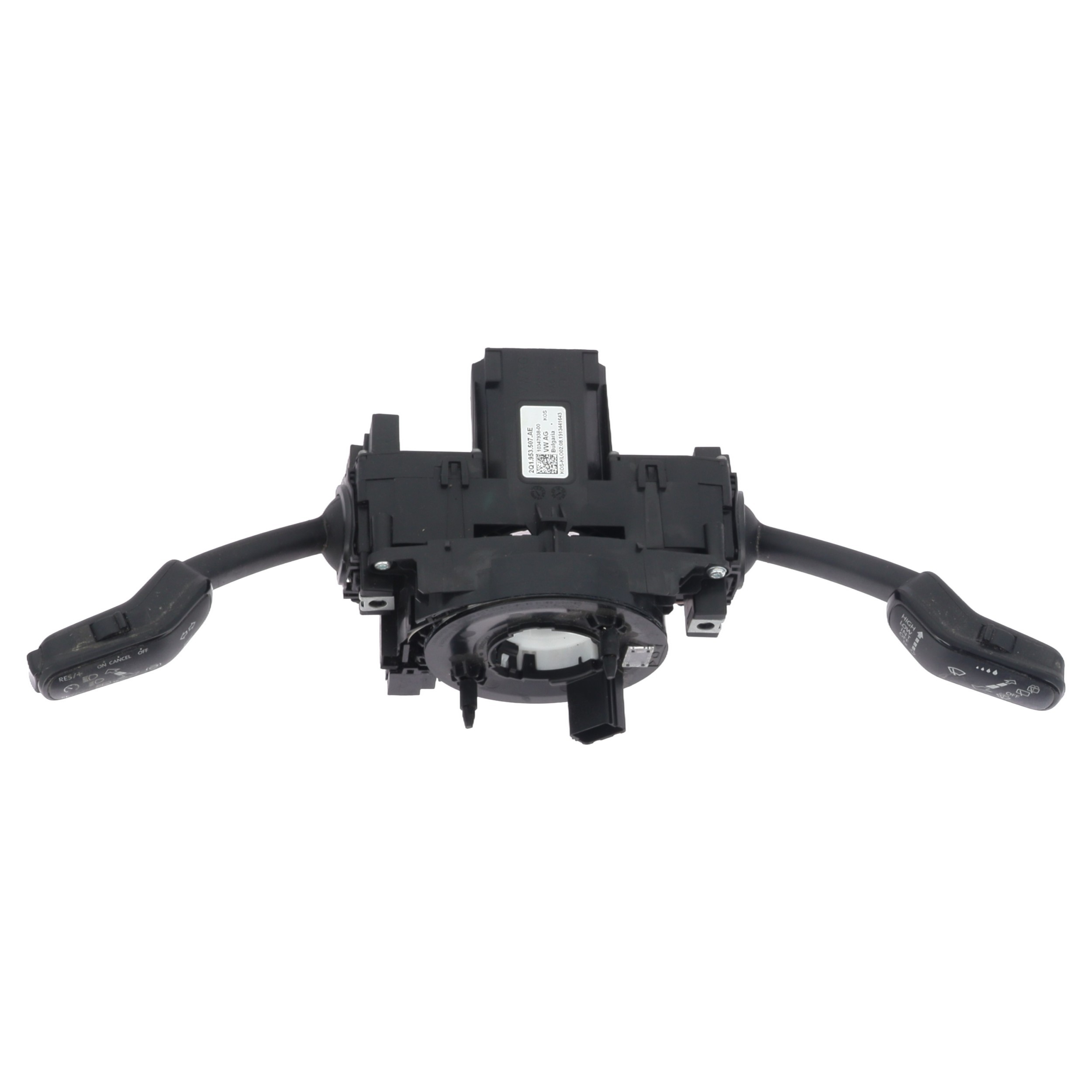 Com (Bloc Contacteur Tournant+Commodo Essuie Glace+Commodo Phare) pour SEAT IBIZA 5 PHASE 1 Com (Bloc Contacteur Tournant+Commodo Essuie Glace+Commodo Phare) pour SEAT IBIZA 5 PHASE 1