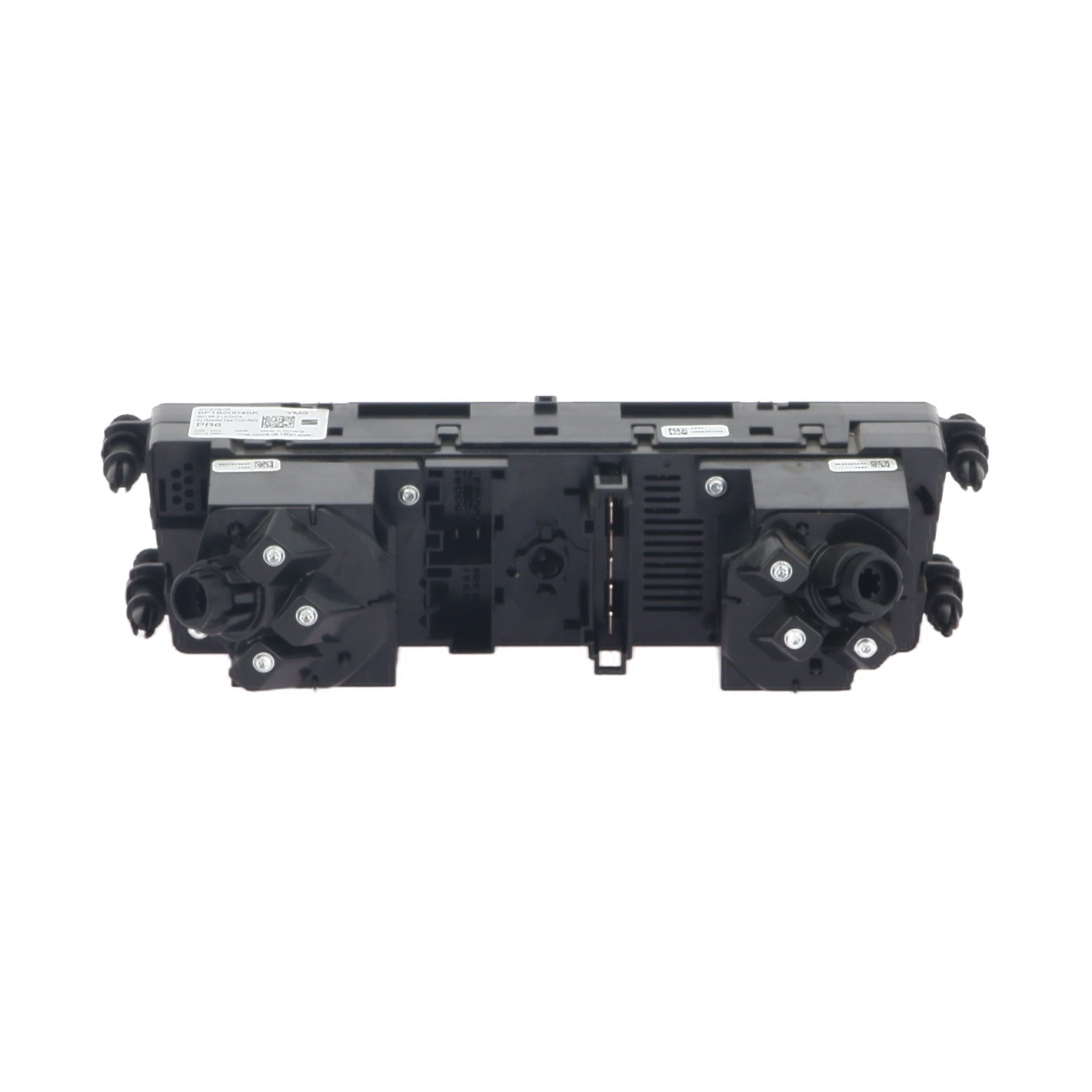 Commande chauffage pour SEAT IBIZA 5 PHASE 1 Commande chauffage pour SEAT IBIZA 5 PHASE 1