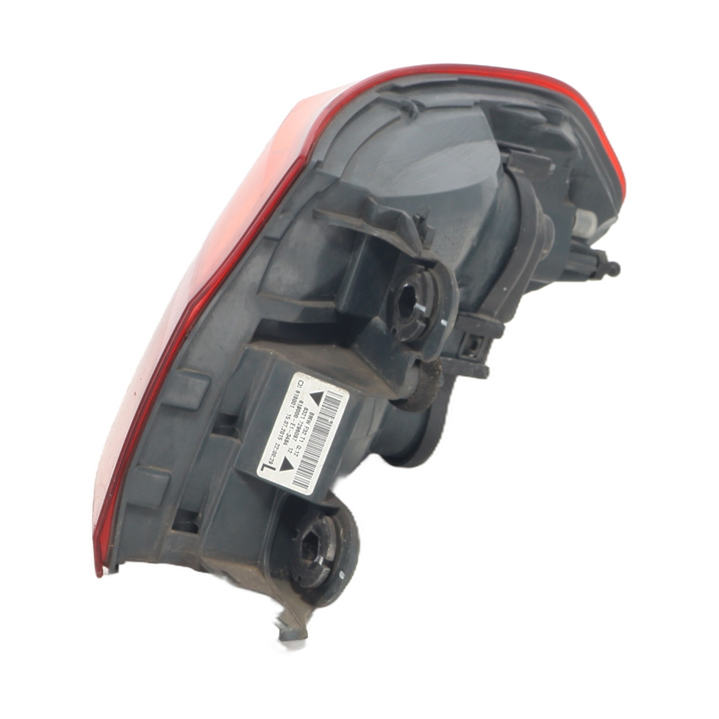 Feu arriere principal gauche (feux) pour BMW SERIE 4 F36 GRAN COUPE PHASE 1 Feu arriere principal gauche (feux) pour BMW SERIE 4 F36 GRAN COUPE PHASE 1