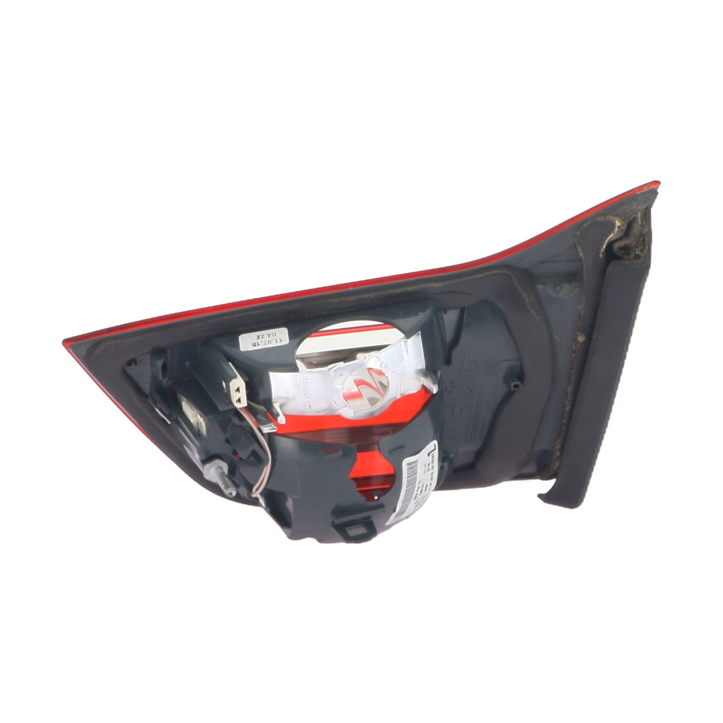 Feu arriere secondaire gauche (feux) pour BMW SERIE 4 F36 GRAN COUPE PHASE 1 Feu arriere secondaire gauche (feux) pour BMW SERIE 4 F36 GRAN COUPE PHASE 1