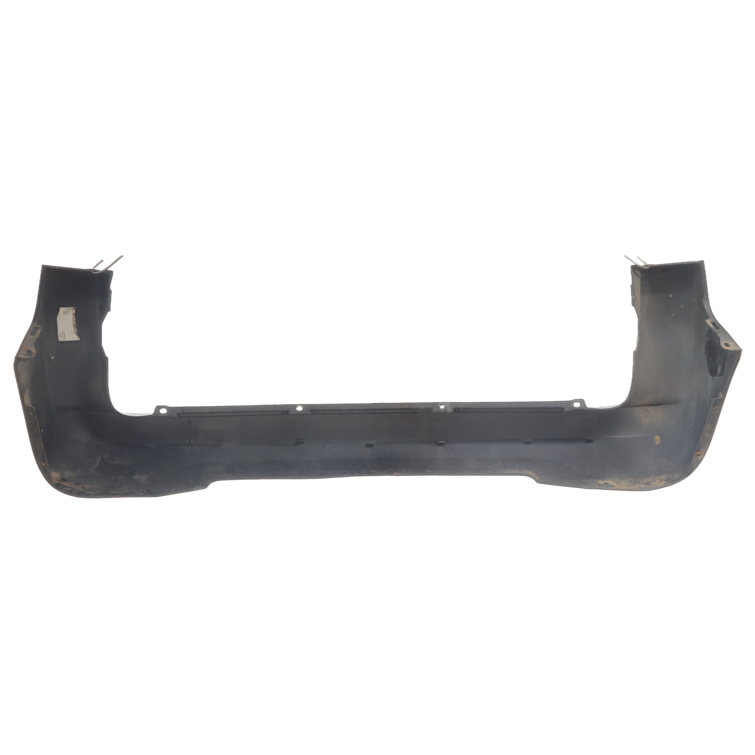 Pare choc arriere pour FIAT QUBO Pare choc arriere pour FIAT QUBO