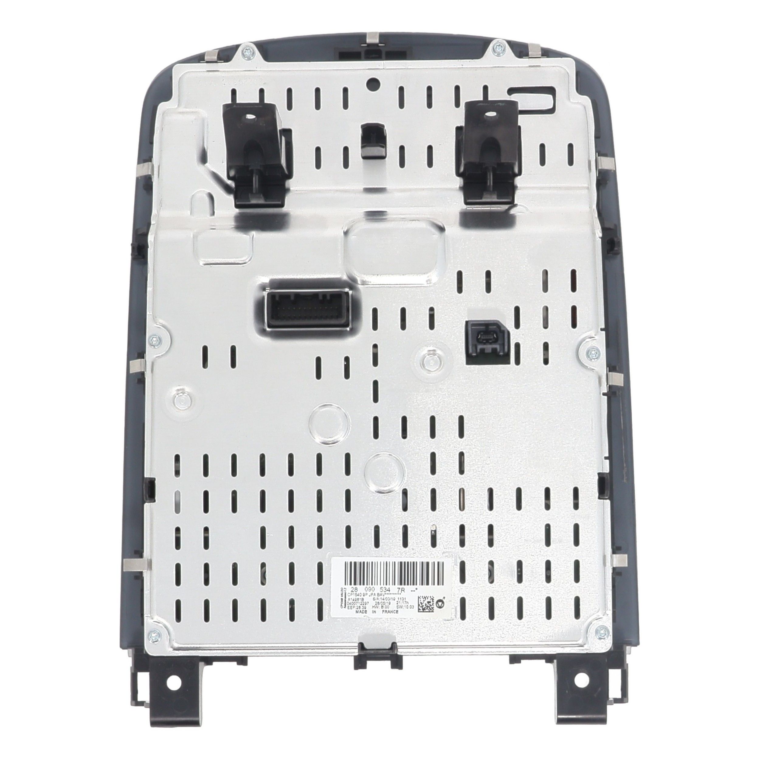 Ecran GPS pour RENAULT SCENIC 4 Ecran GPS pour RENAULT SCENIC 4