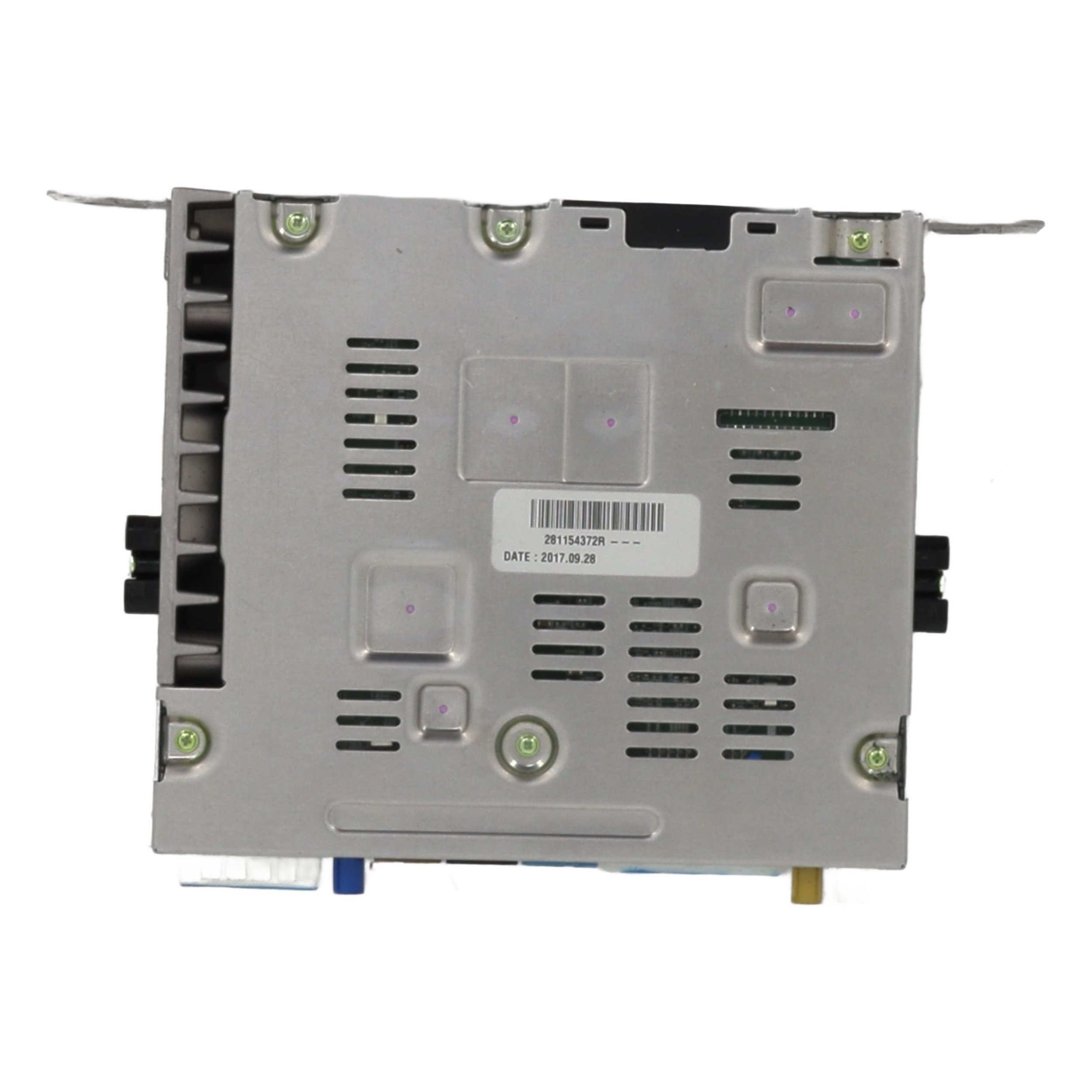 Autoradio d'origine pour RENAULT KOLEOS 2 PHASE 1 Autoradio d'origine pour RENAULT KOLEOS 2 PHASE 1