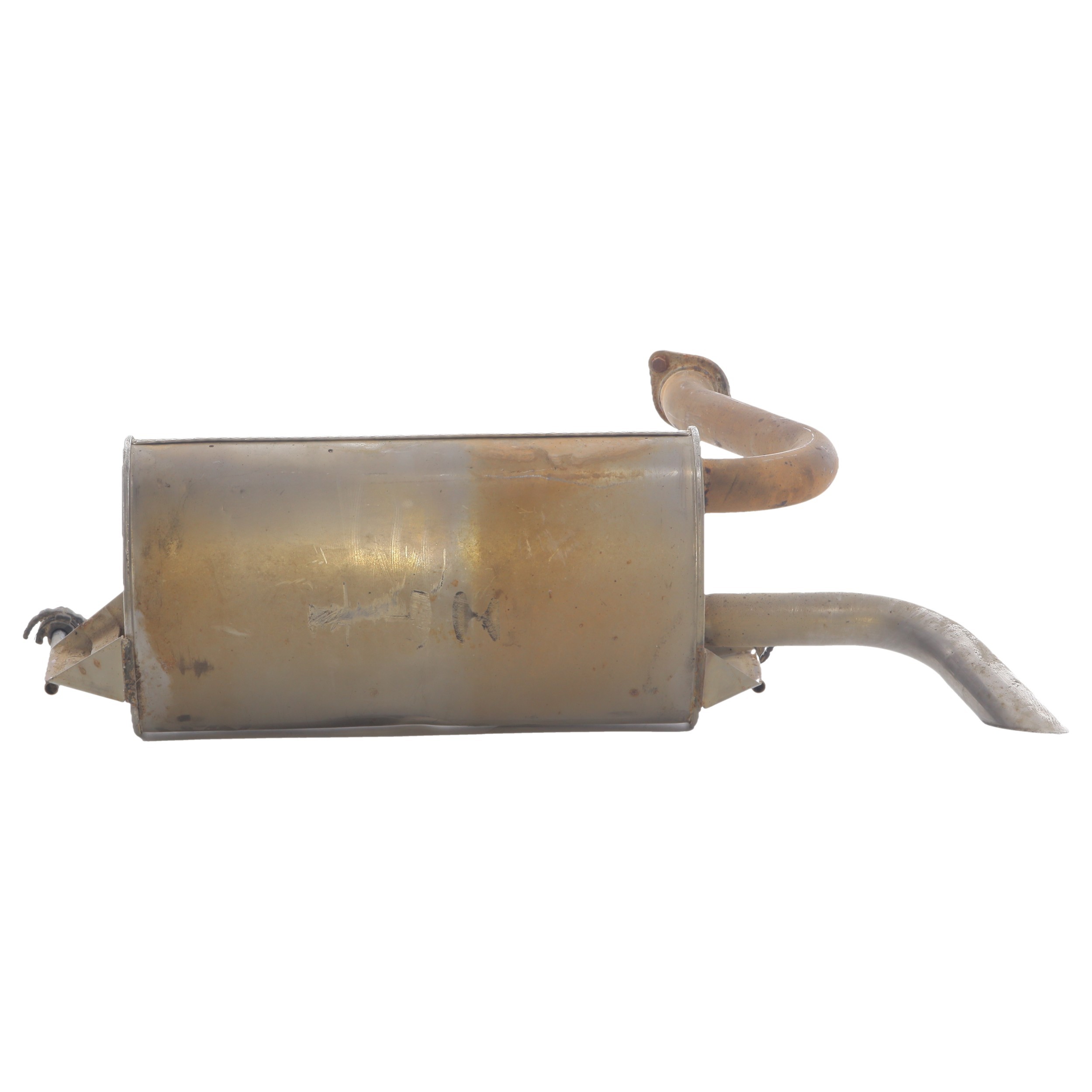 Silencieux arriere (echappement) pour RENAULT KANGOO 1 PHASE 2 Silencieux arriere (echappement) pour RENAULT KANGOO 1 PHASE 2