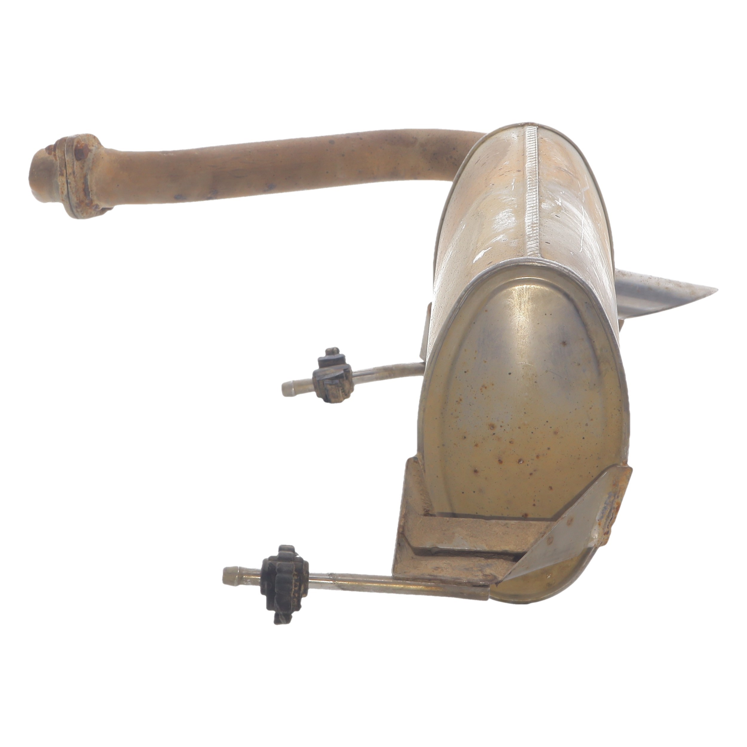 Silencieux arriere (echappement) pour RENAULT KANGOO 1 PHASE 2 Silencieux arriere (echappement) pour RENAULT KANGOO 1 PHASE 2