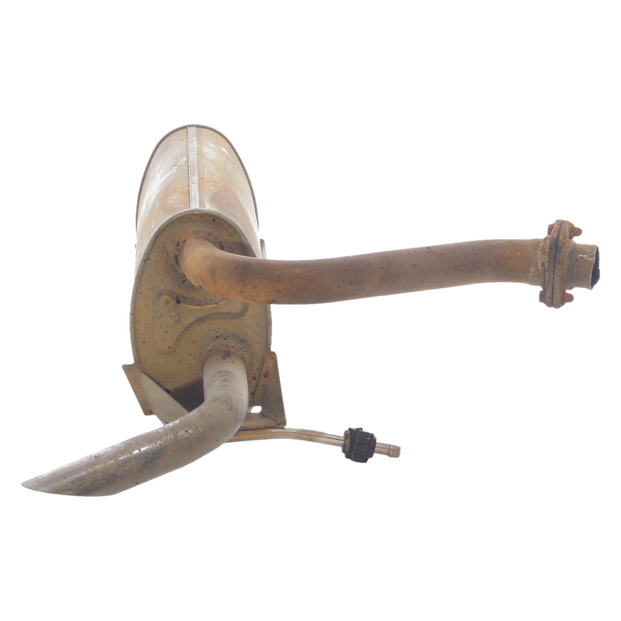 Silencieux arriere (echappement) pour RENAULT KANGOO 1 PHASE 2 Silencieux arriere (echappement) pour RENAULT KANGOO 1 PHASE 2