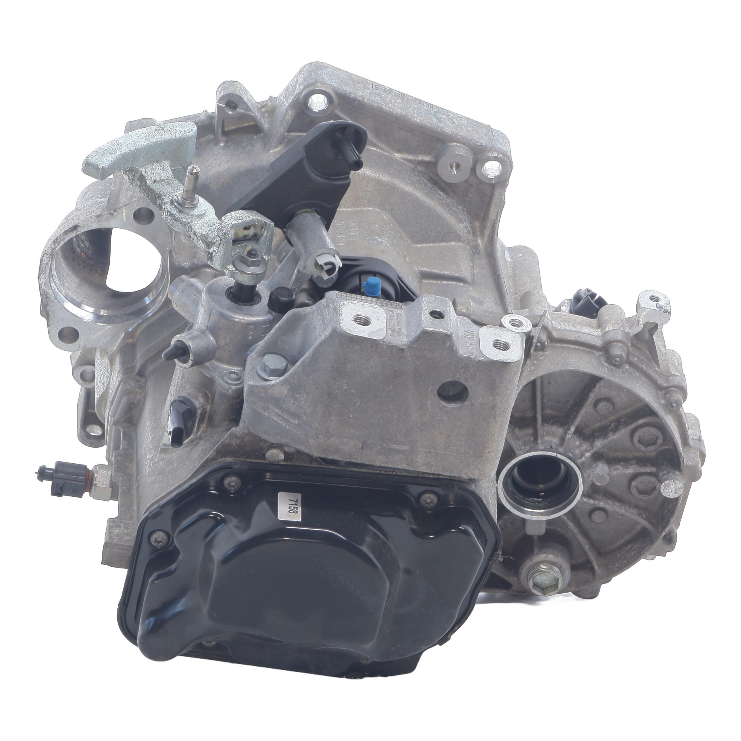 Boite de vitesses pour SEAT IBIZA 5 PHASE 1 Boite de vitesses pour SEAT IBIZA 5 PHASE 1