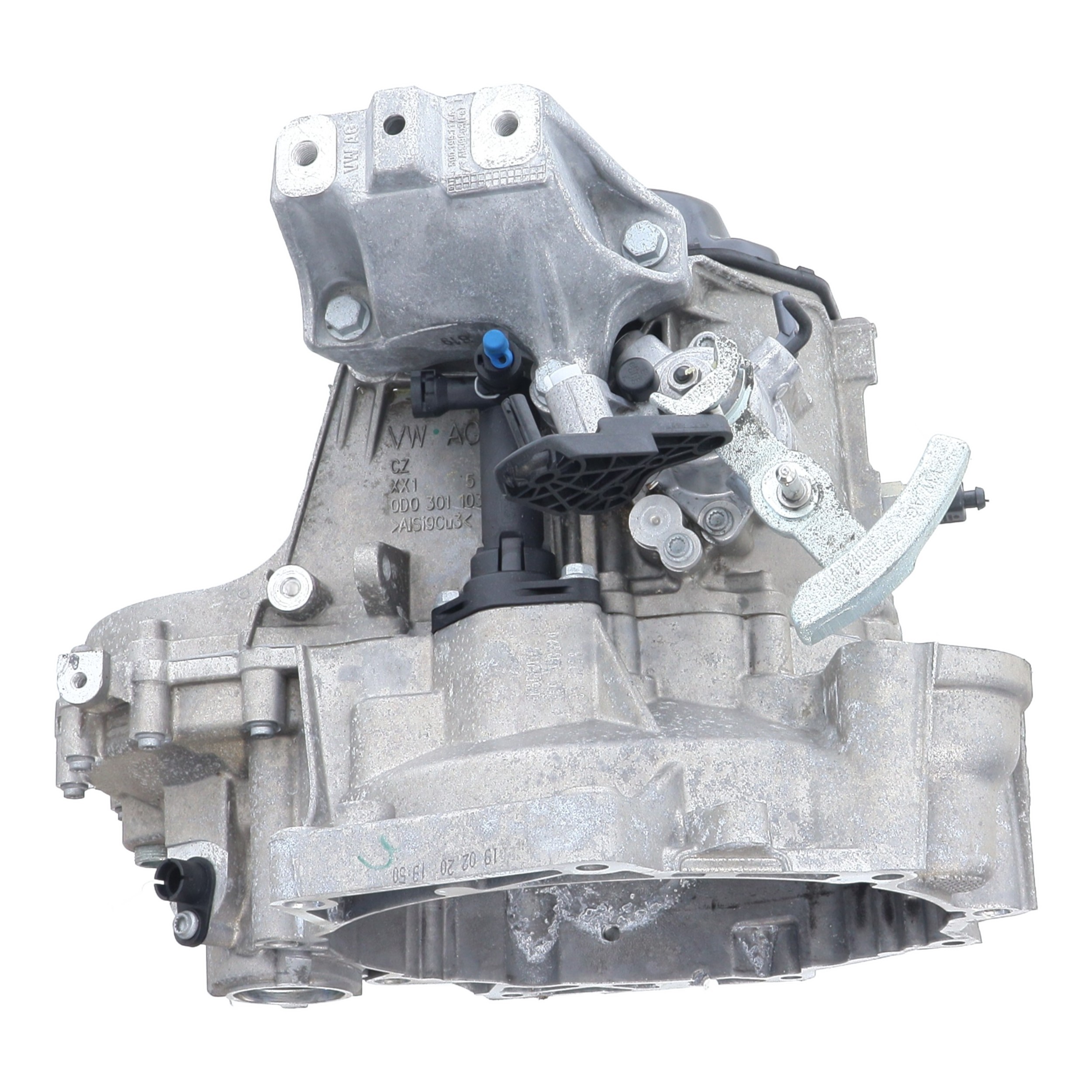 Boite de vitesses pour SEAT IBIZA 5 PHASE 1 Boite de vitesses pour SEAT IBIZA 5 PHASE 1