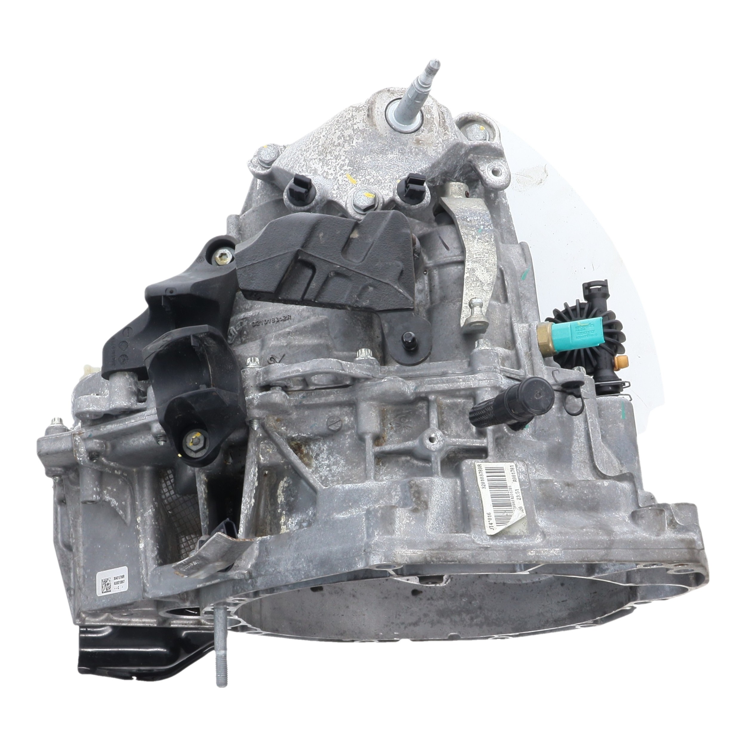 Boite de vitesses pour DACIA SANDERO 3 STEPWAY Boite de vitesses pour DACIA SANDERO 3 STEPWAY
