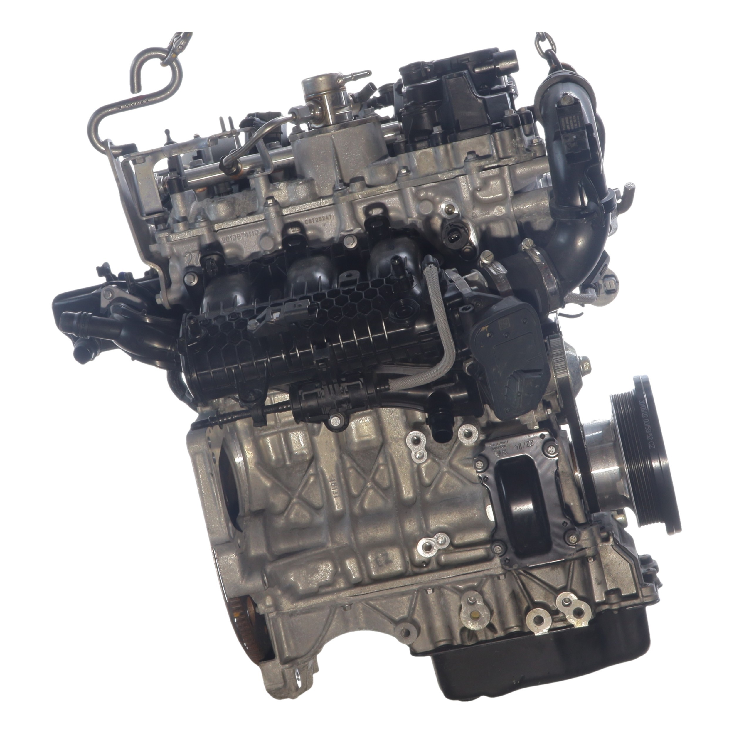 Moteur pour CITROEN C3 AIRCROSS PHASE 2 Moteur pour CITROEN C3 AIRCROSS PHASE 2