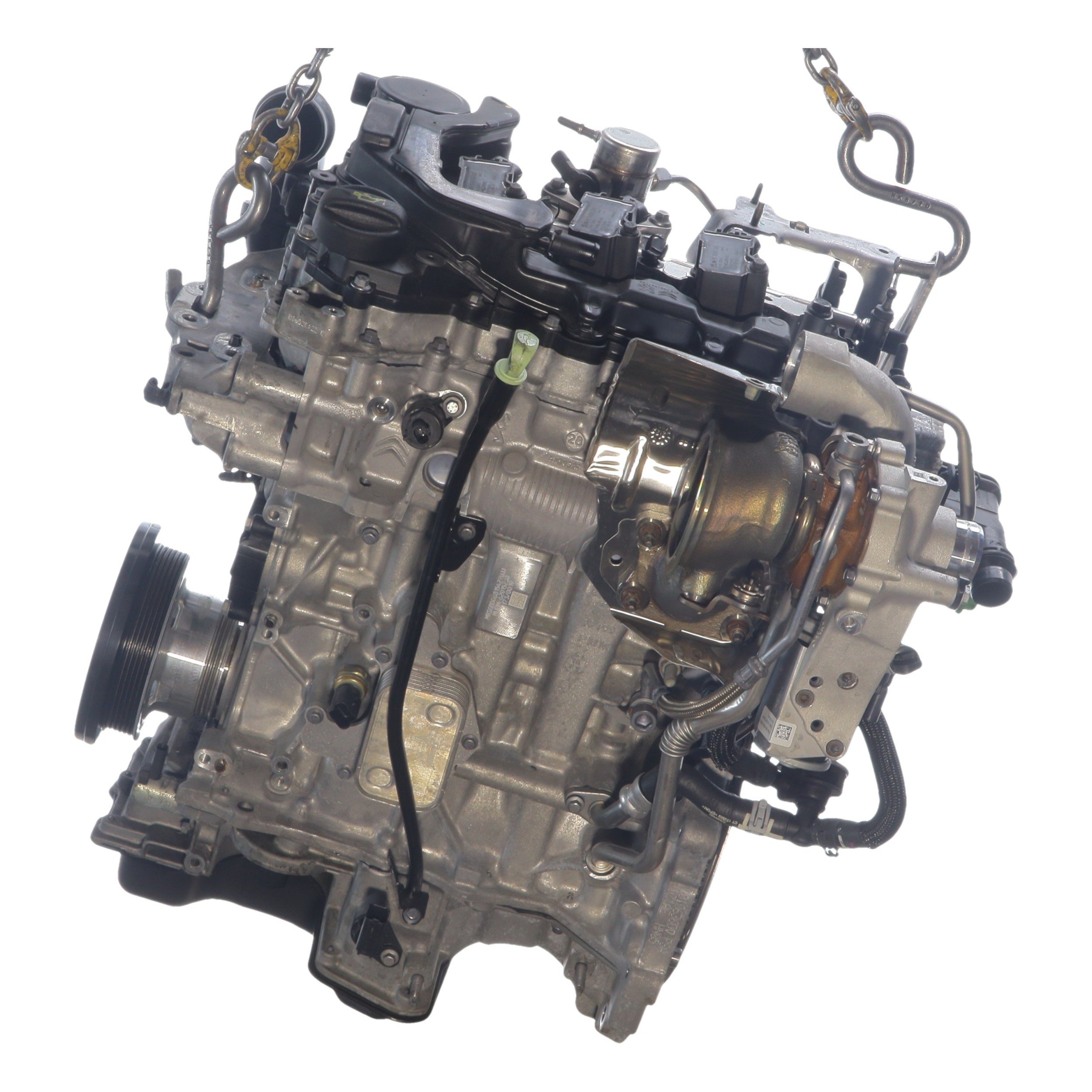 Moteur pour CITROEN C3 AIRCROSS PHASE 2 Moteur pour CITROEN C3 AIRCROSS PHASE 2