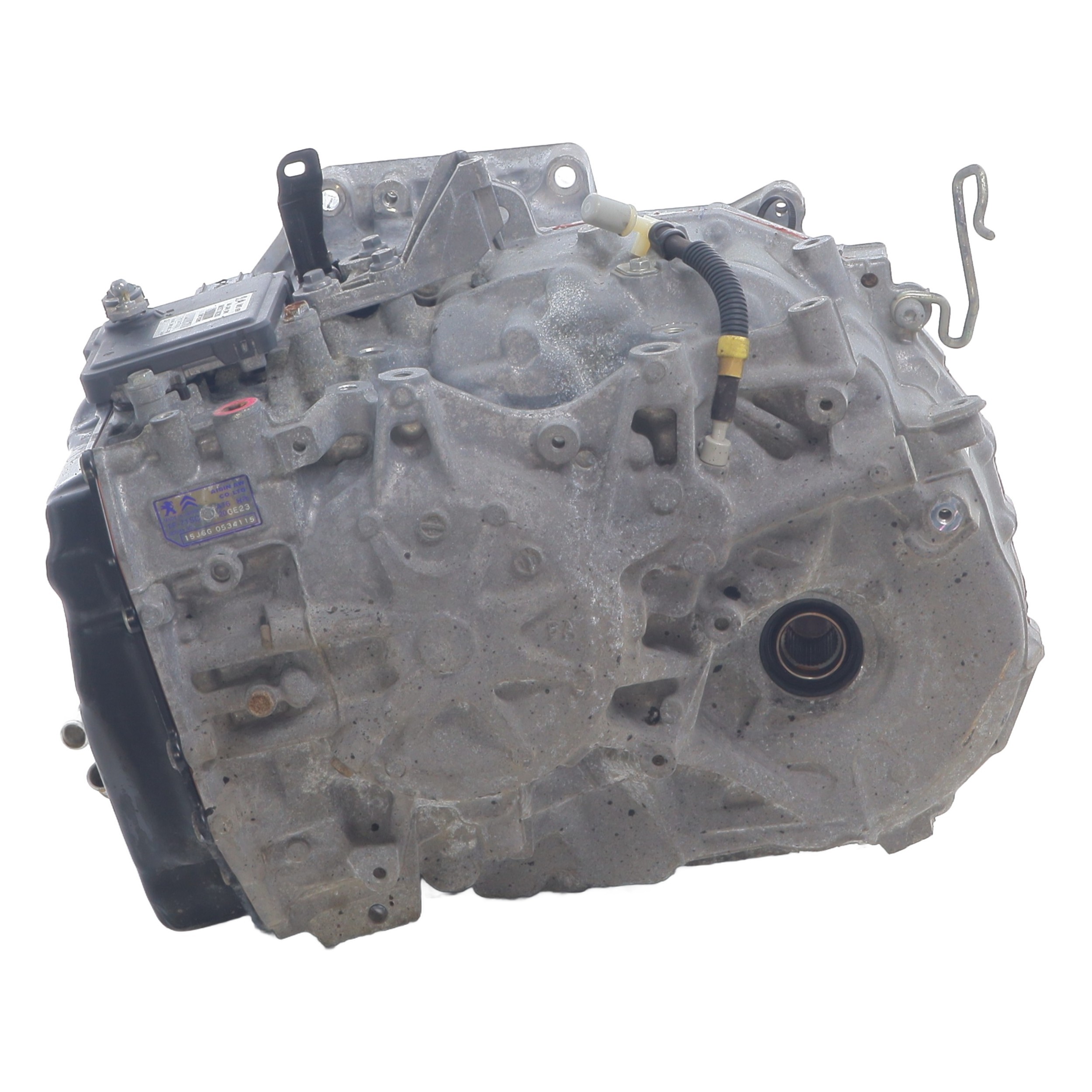 Boite de vitesses pour PEUGEOT 5008 1 PHASE 2 Boite de vitesses pour PEUGEOT 5008 1 PHASE 2