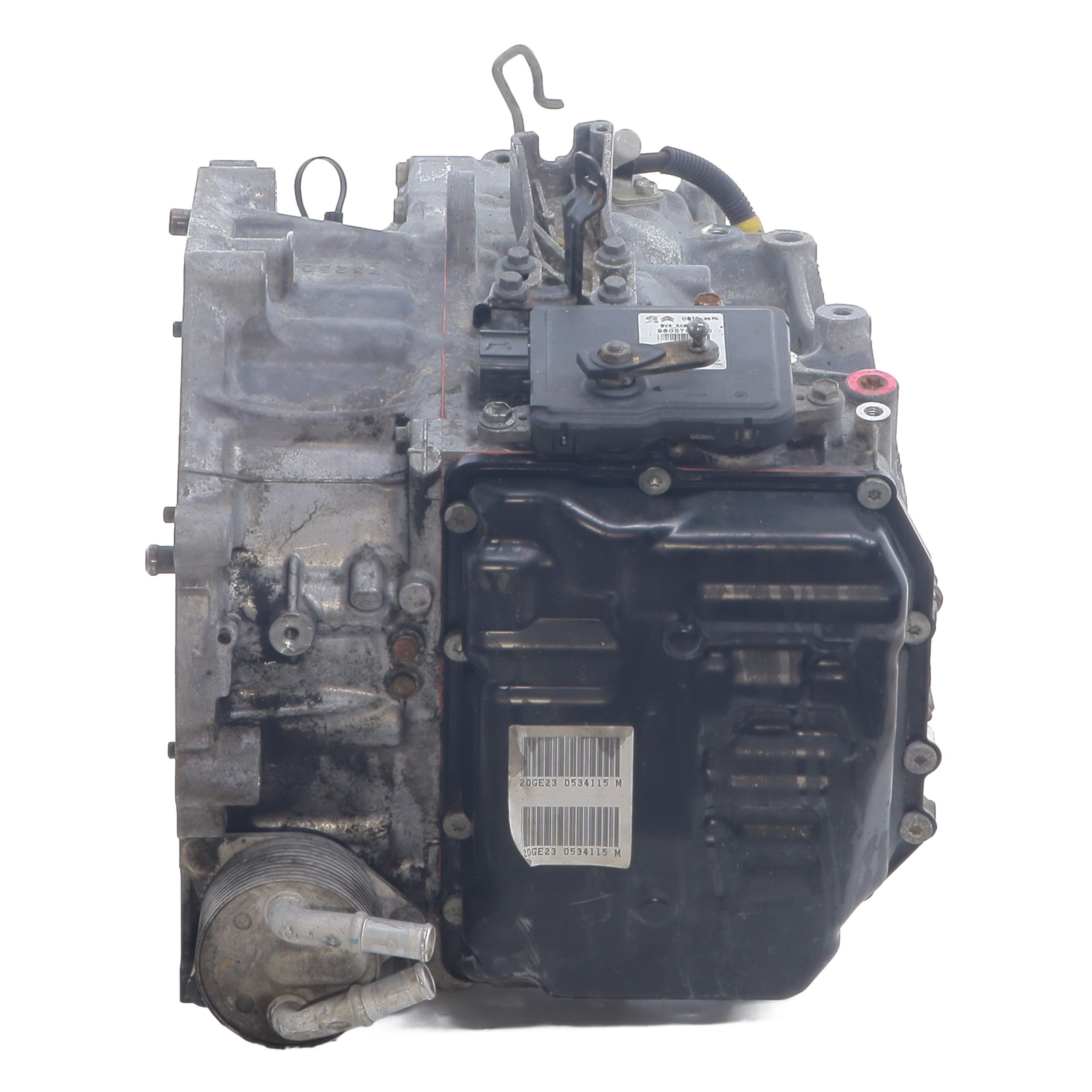 Boite de vitesses pour PEUGEOT 5008 1 PHASE 2 Boite de vitesses pour PEUGEOT 5008 1 PHASE 2