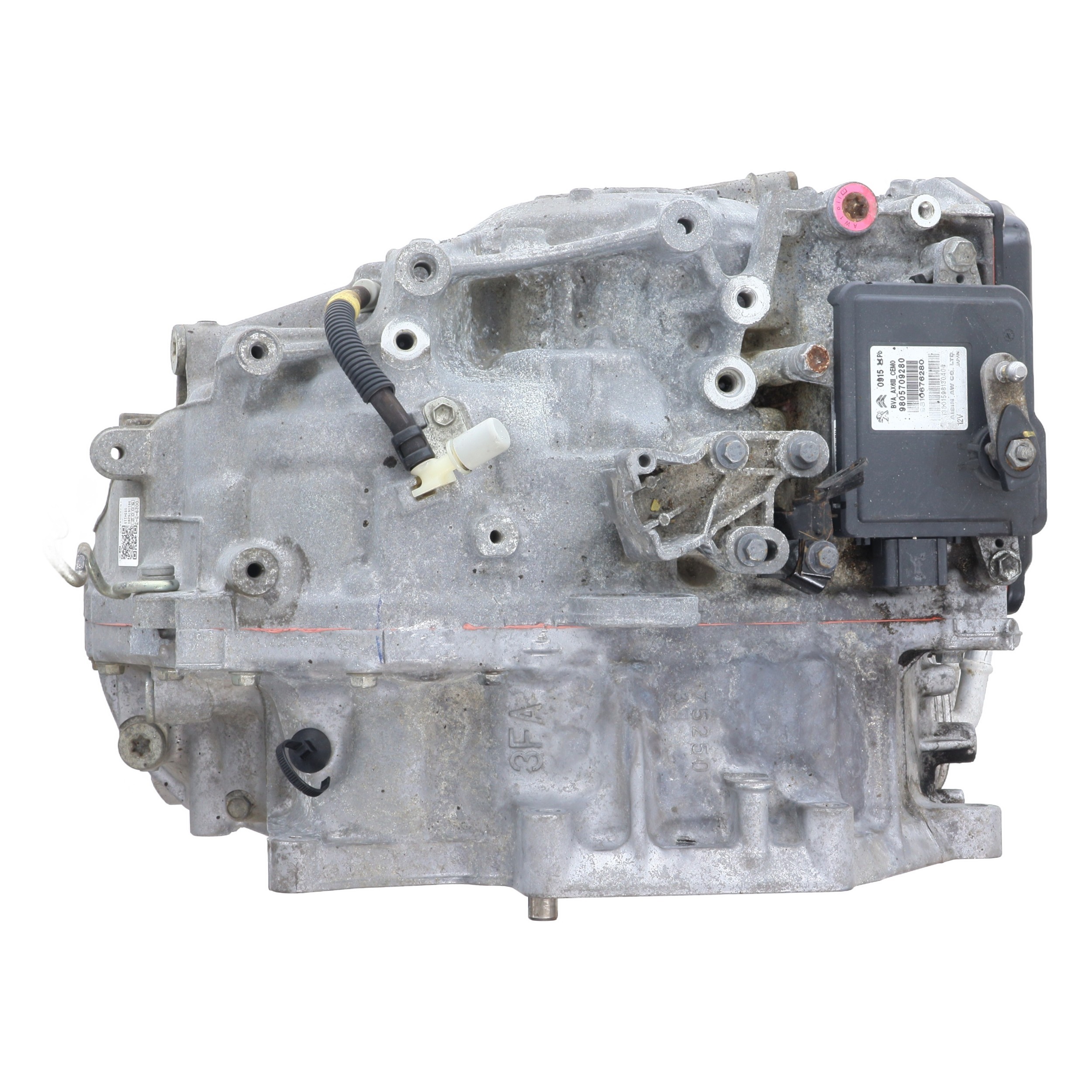 Boite de vitesses pour PEUGEOT 5008 1 PHASE 2 Boite de vitesses pour PEUGEOT 5008 1 PHASE 2