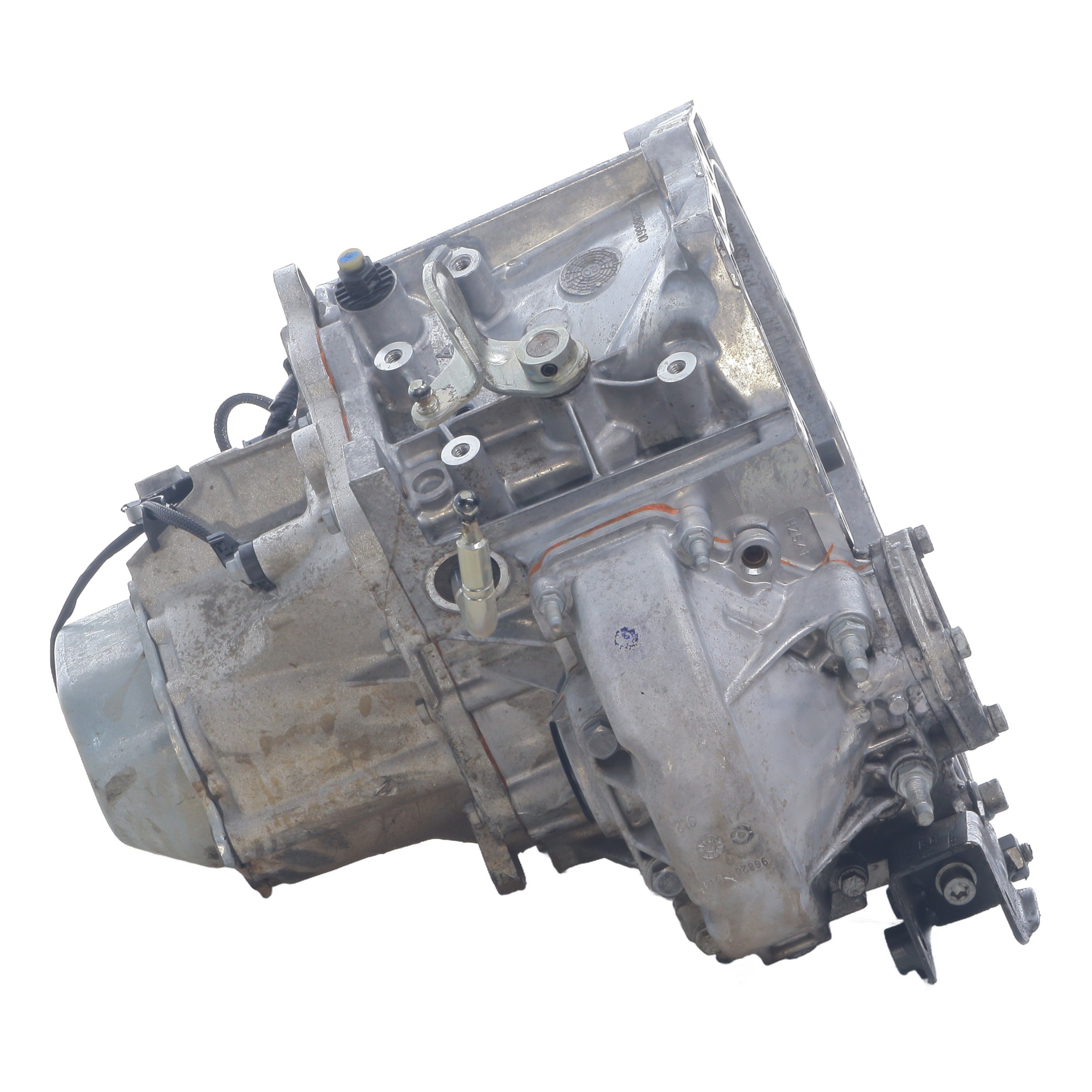 Boite de vitesses pour PEUGEOT PARTNER 3 PHASE 1 Boite de vitesses pour PEUGEOT PARTNER 3 PHASE 1
