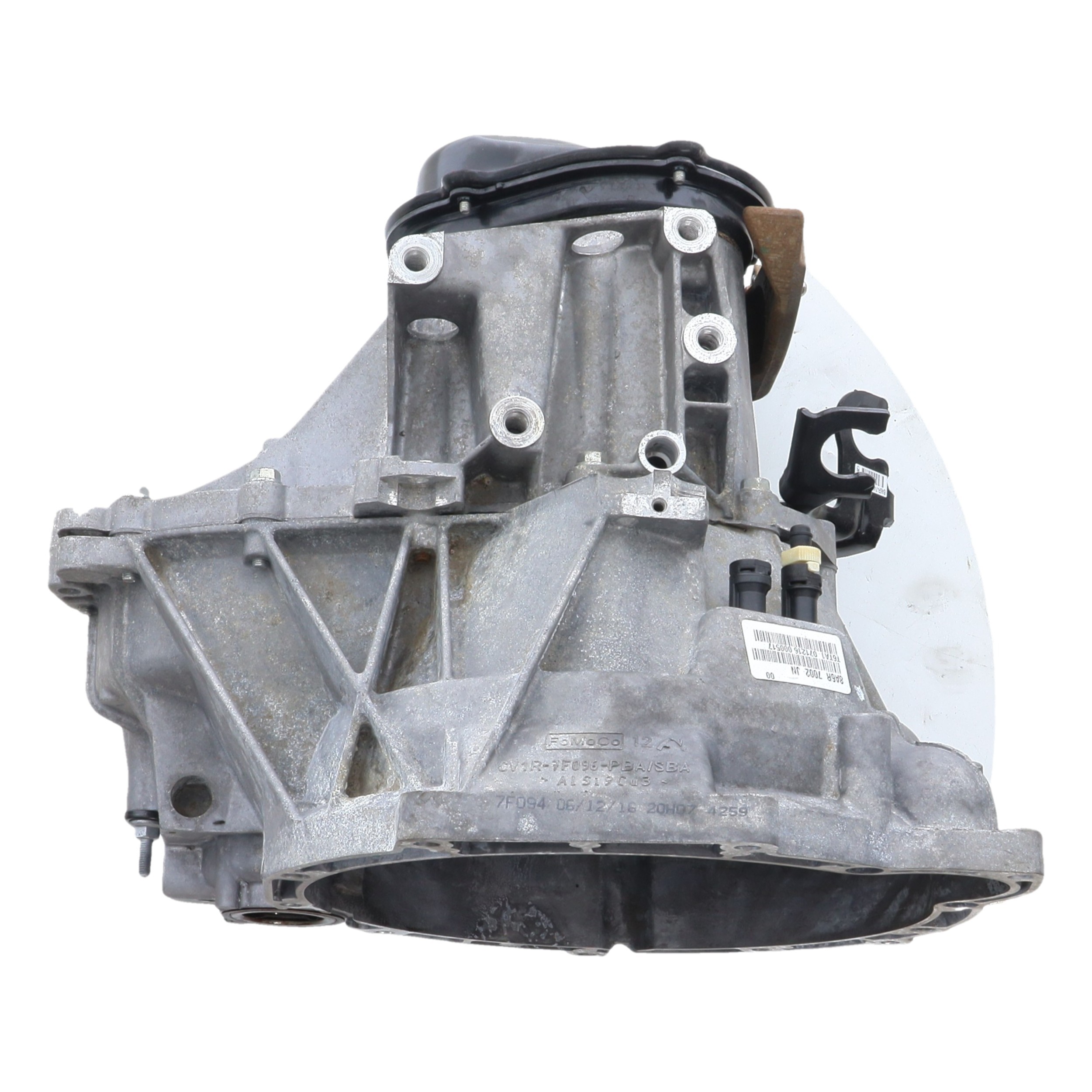 Boite de vitesses pour FORD FIESTA 6 PHASE 2 Boite de vitesses pour FORD FIESTA 6 PHASE 2